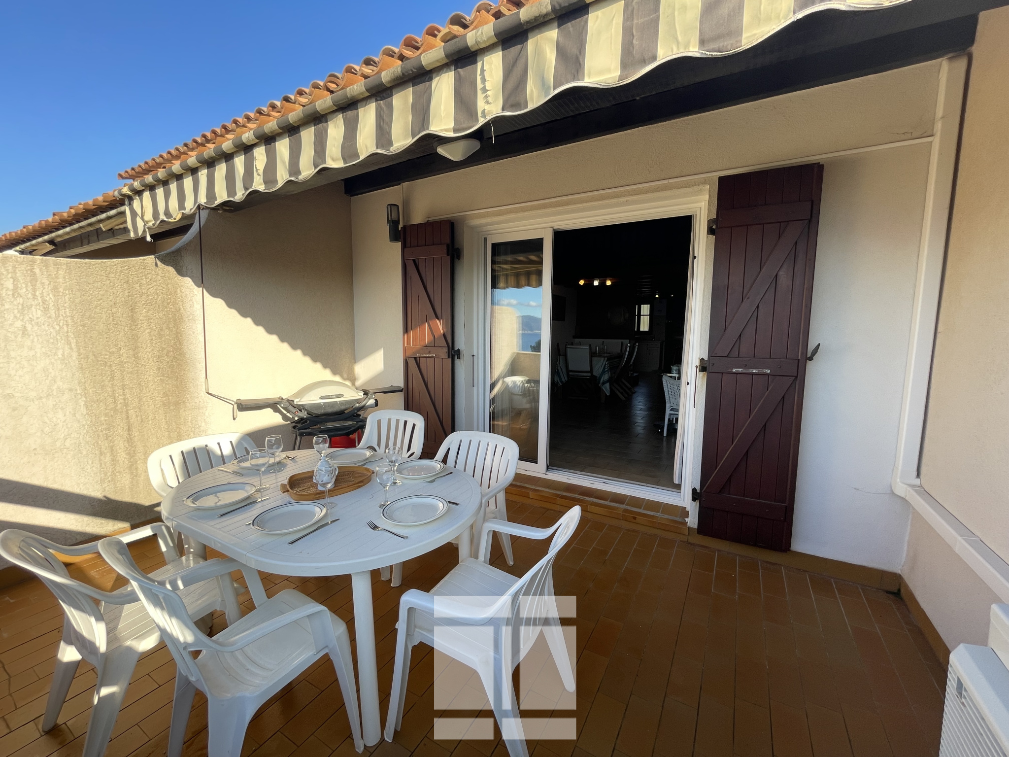 Exclusivité - Pietrosella - Duplex à la superbe vue sur mer