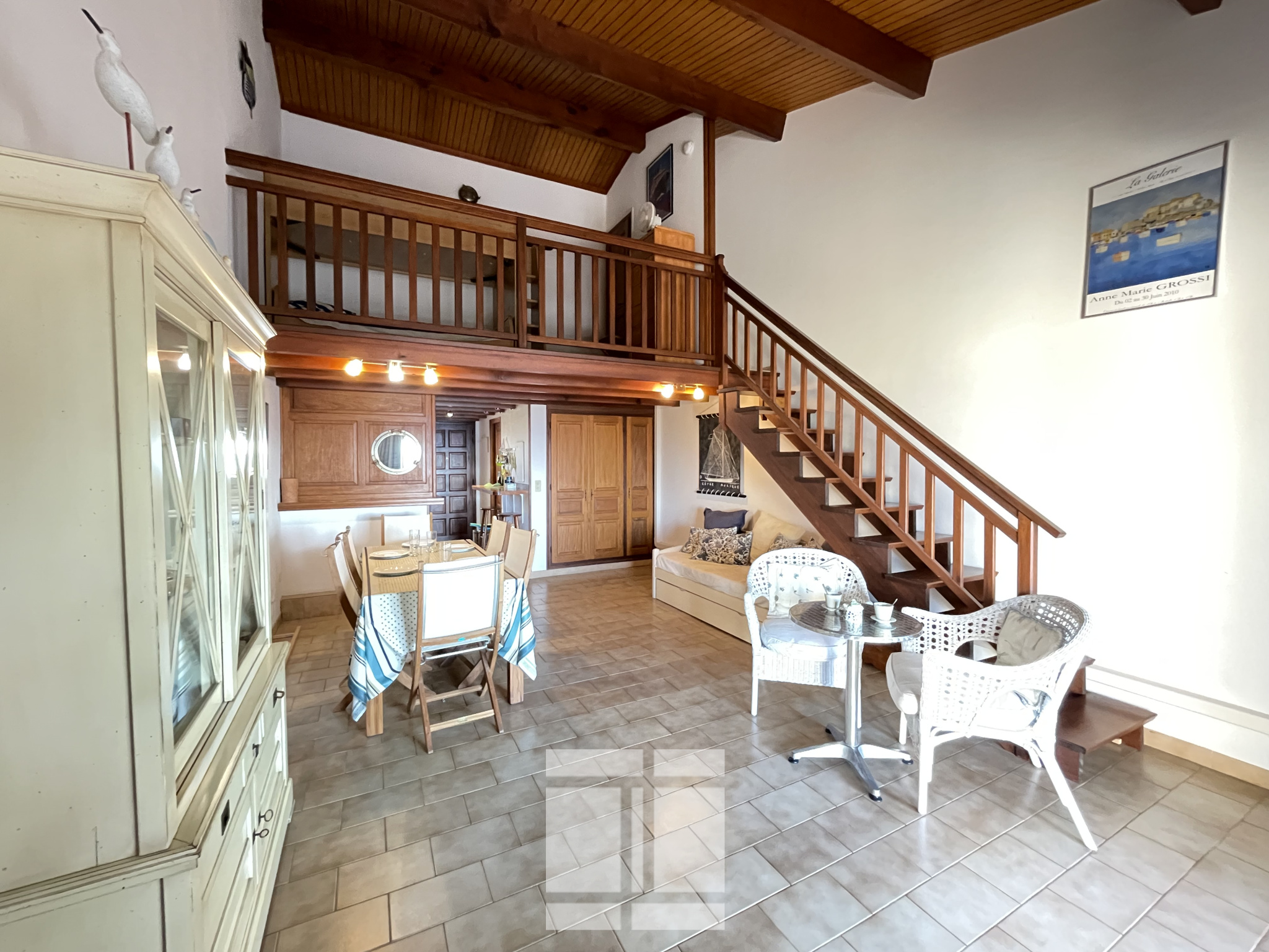 Exclusivité - Pietrosella - Duplex à la superbe vue sur mer