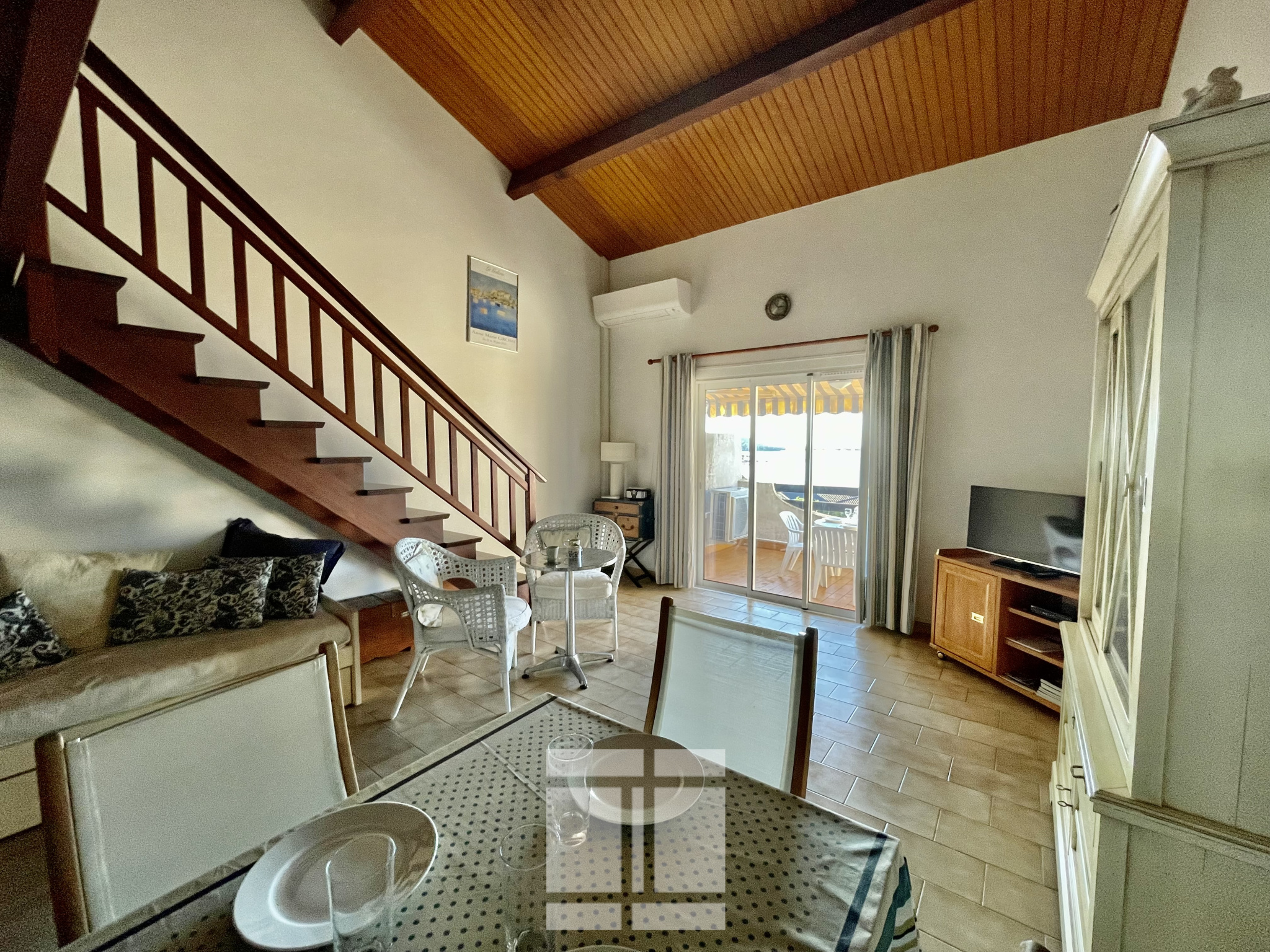 Exclusivité - Pietrosella - Duplex à la superbe vue sur mer
