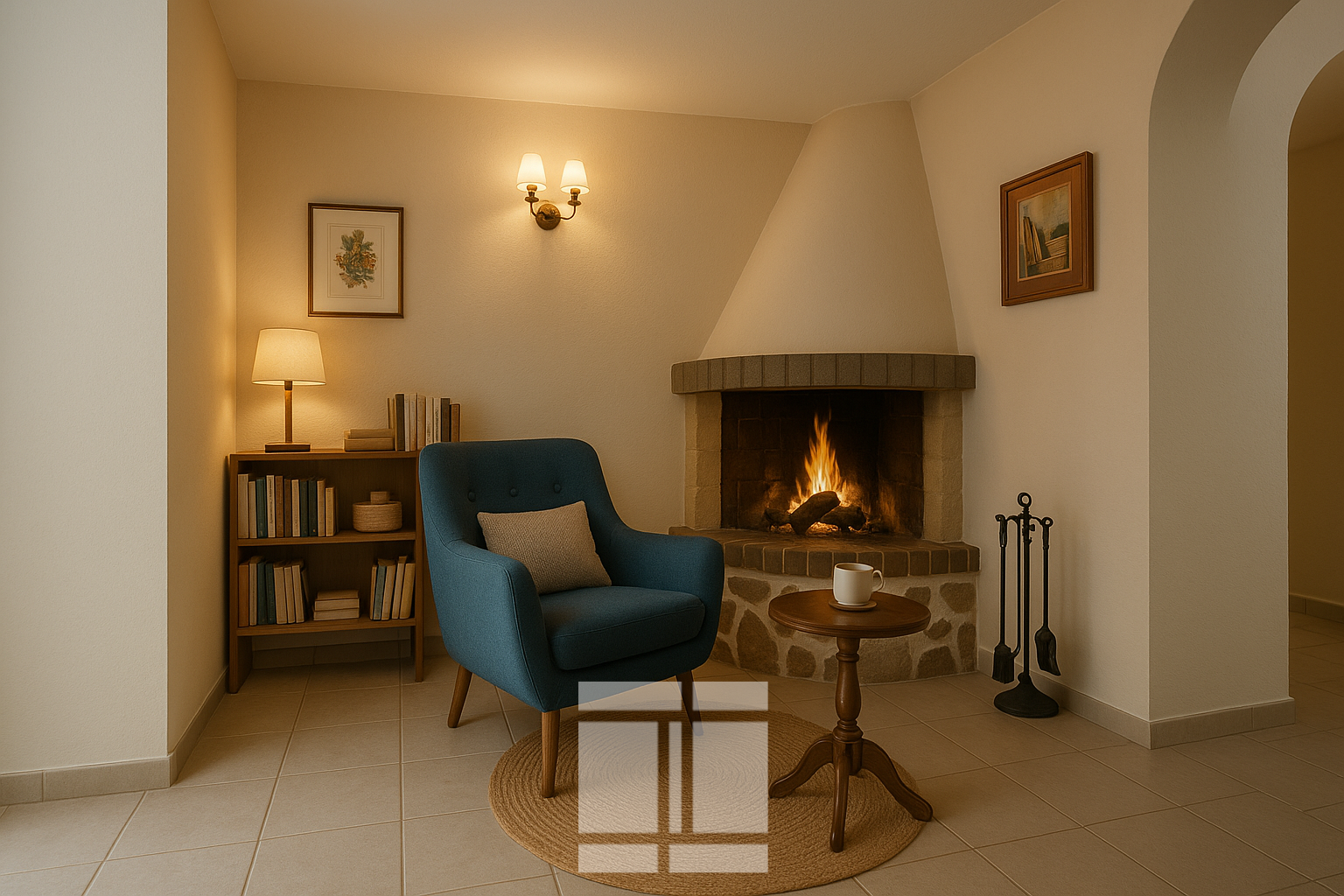 Rez-de-villa 2 Chambres   70m2   Village de Conca