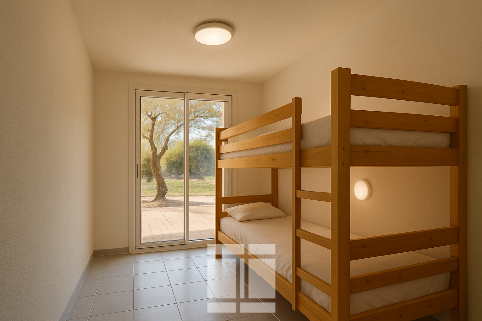 Rez-de-villa 2 Chambres   70m2   Village de Conca