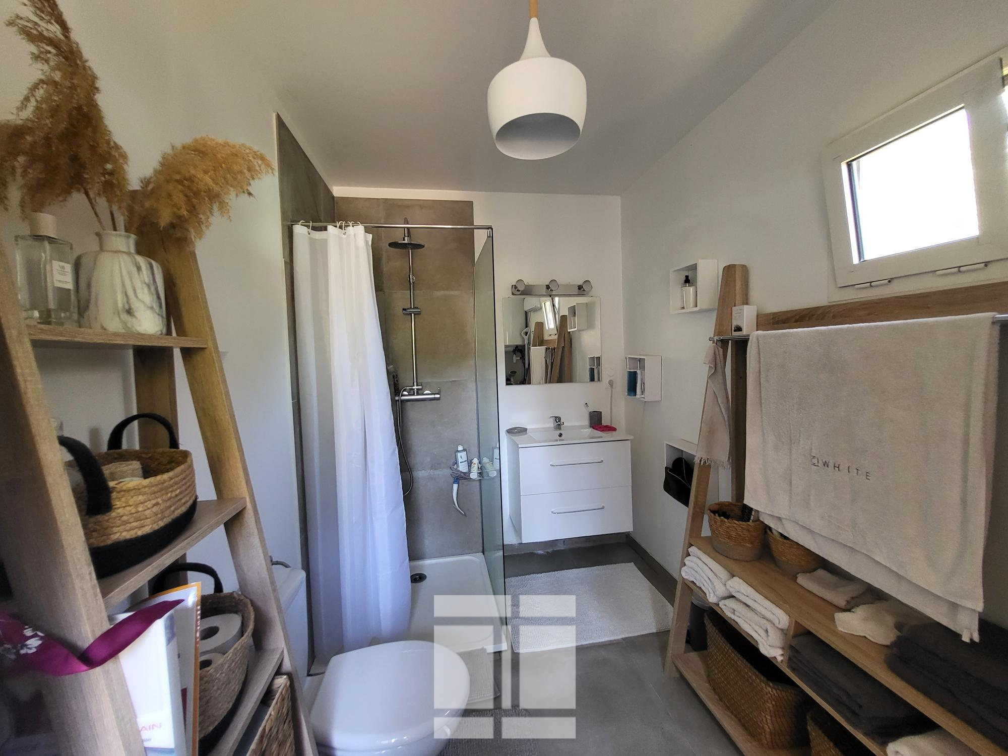 A VENDRE MINI VILLA TYPE T2 SUR 755M2 DE TERRAIN