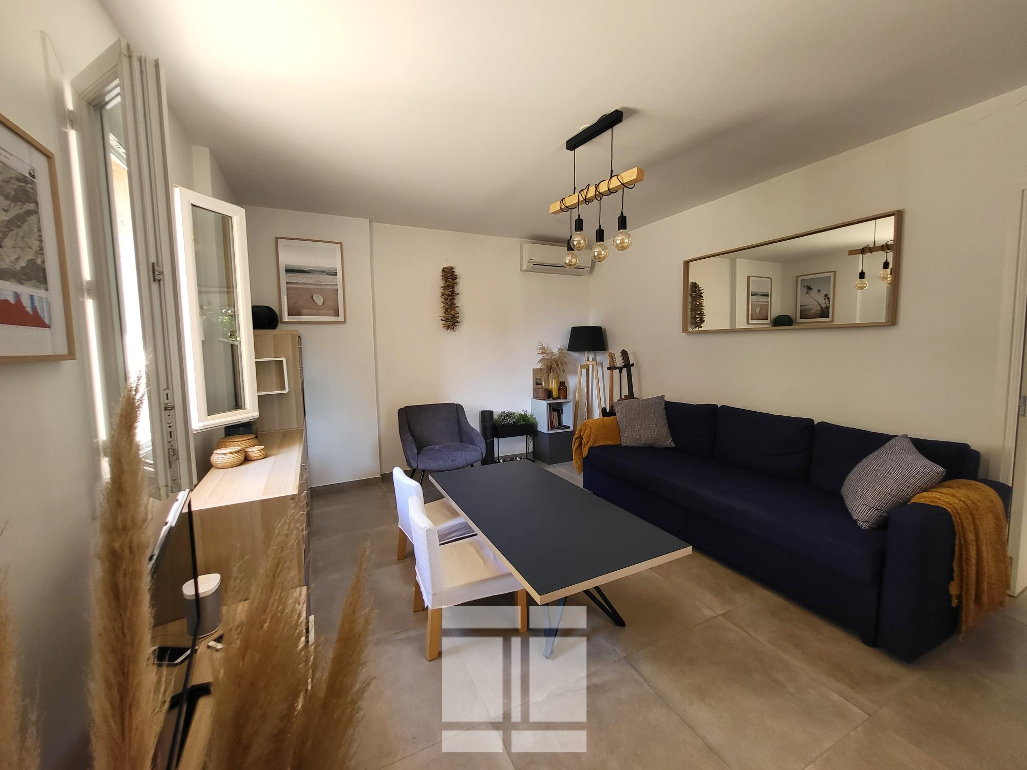 A VENDRE MINI VILLA TYPE T2 SUR 755M2 DE TERRAIN