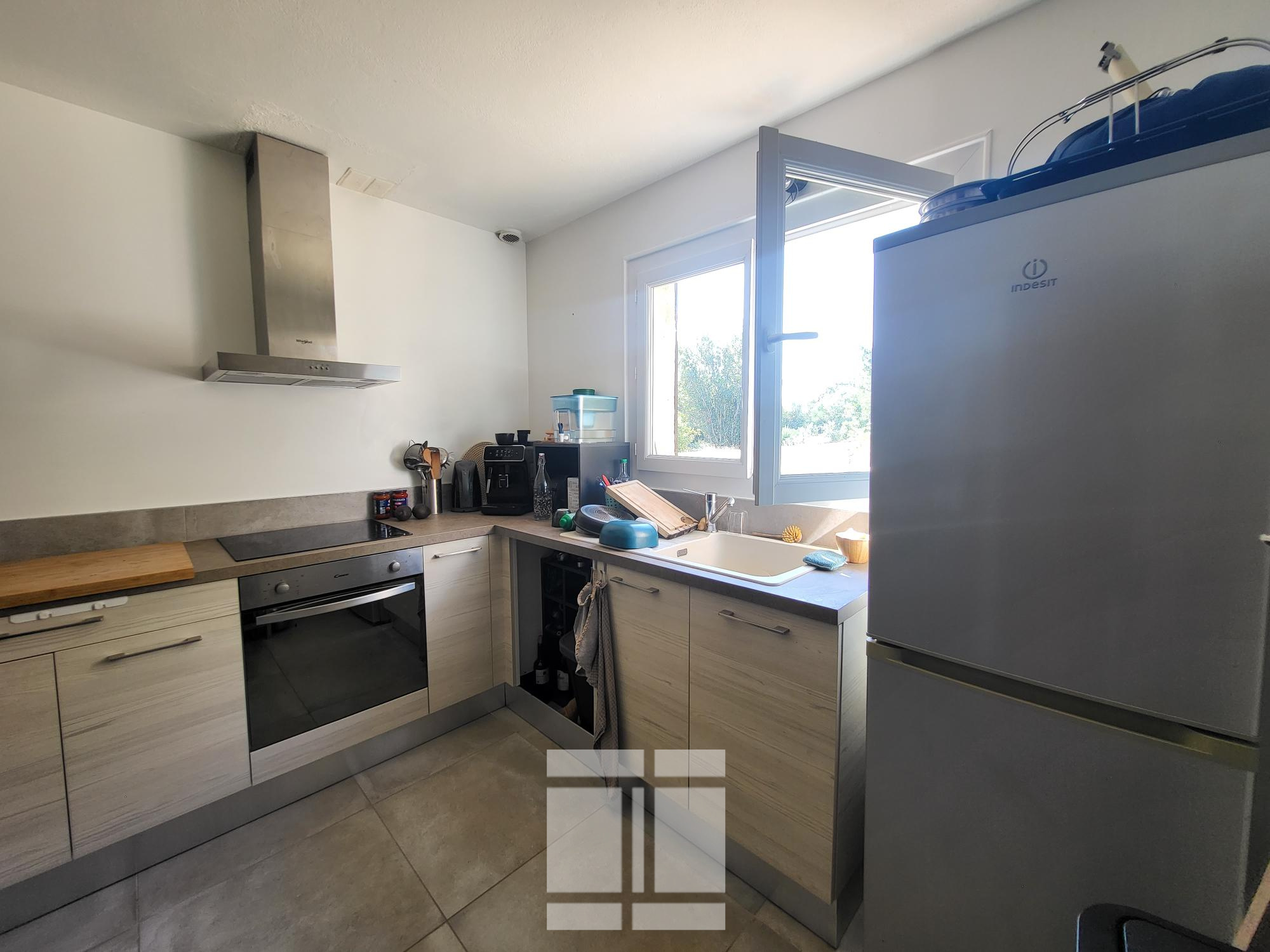 A VENDRE MINI VILLA TYPE T2 SUR 755M2 DE TERRAIN