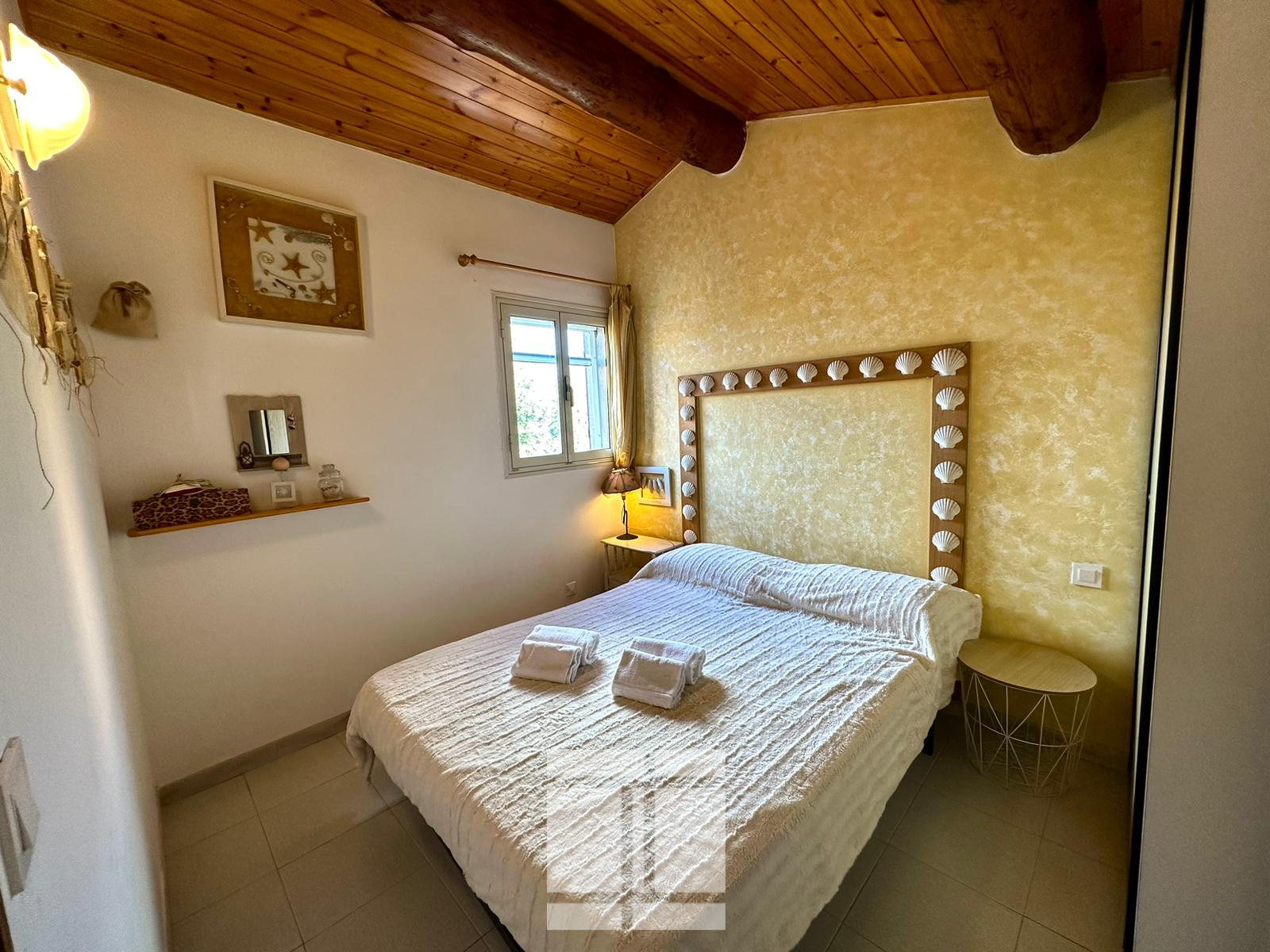 Villa T3 proche plage de Pinarello
