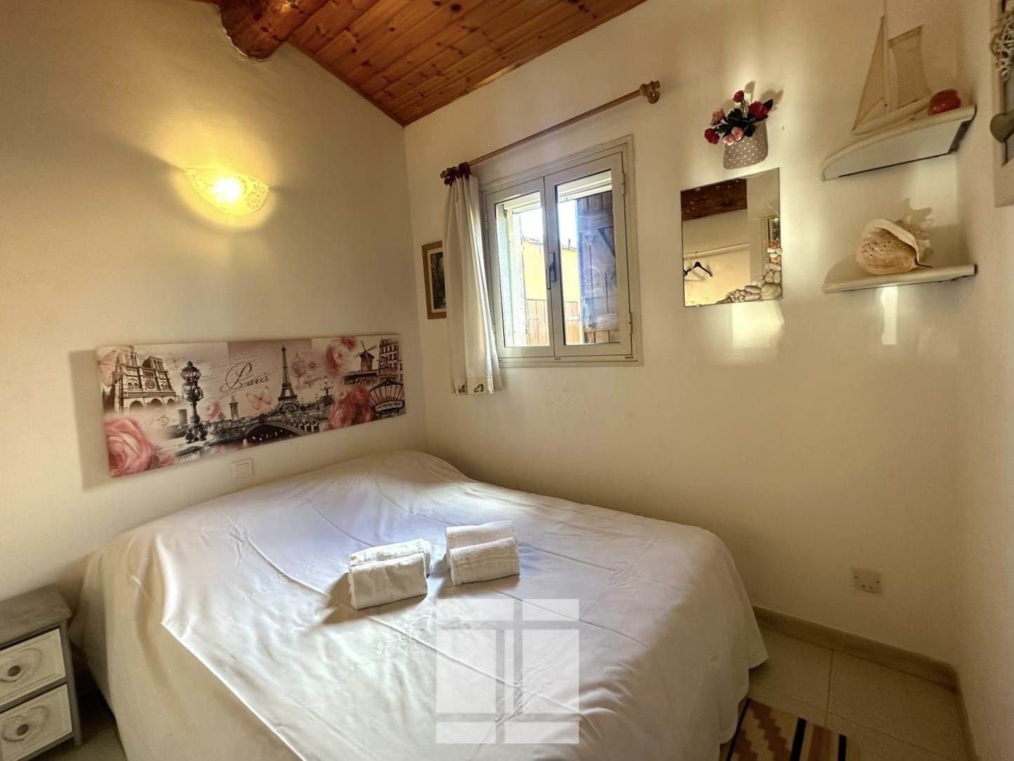 Villa T3 proche plage de Pinarello