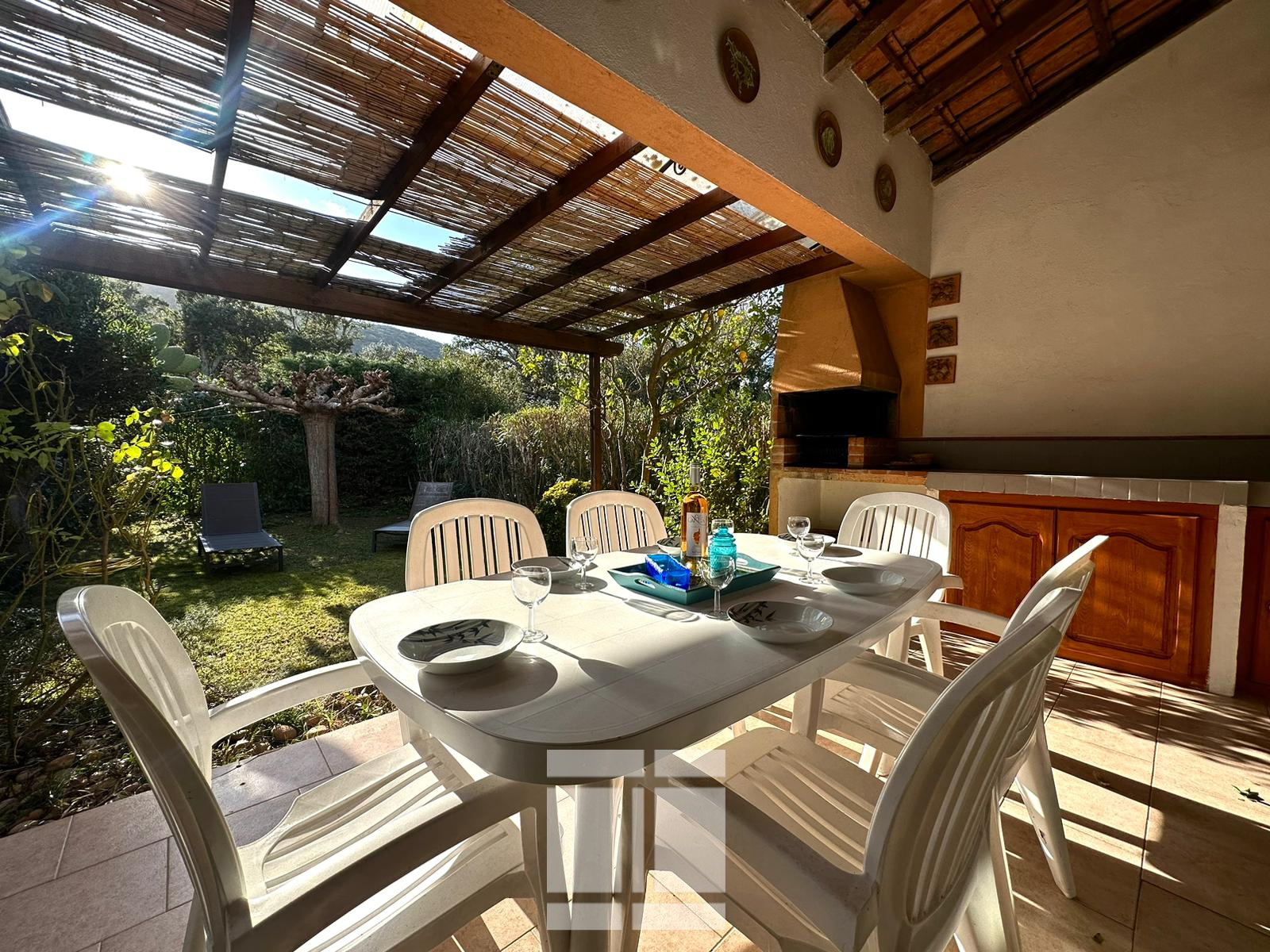 Villa T3 proche plage de Pinarello