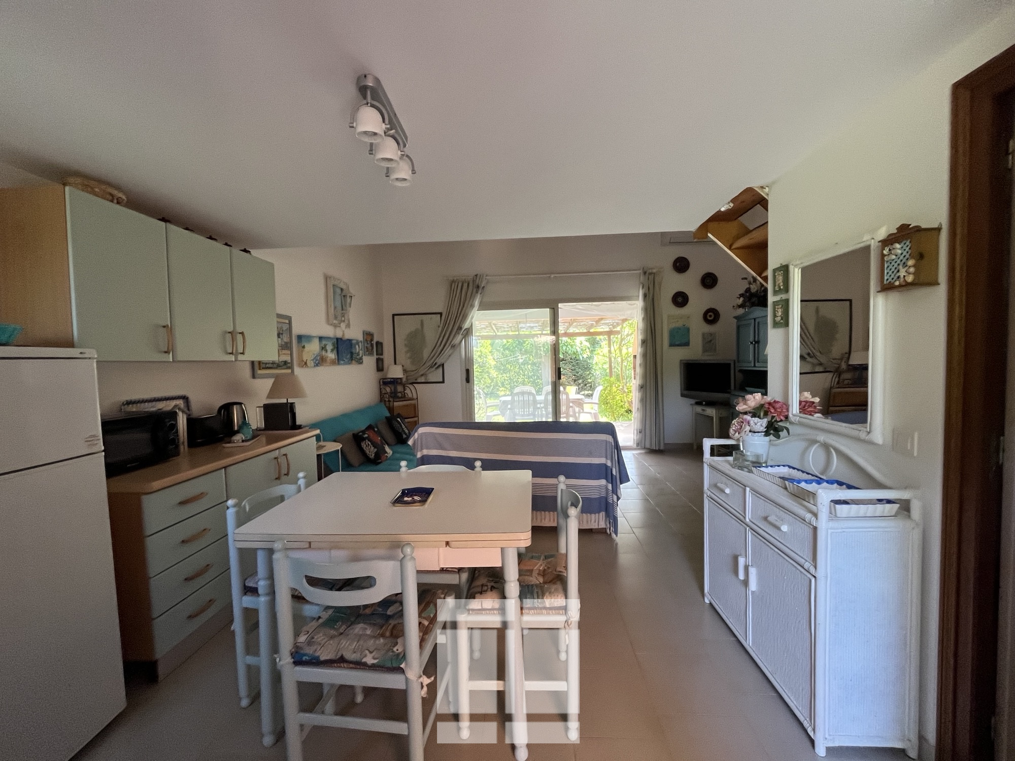 Villa T3 proche plage de Pinarello
