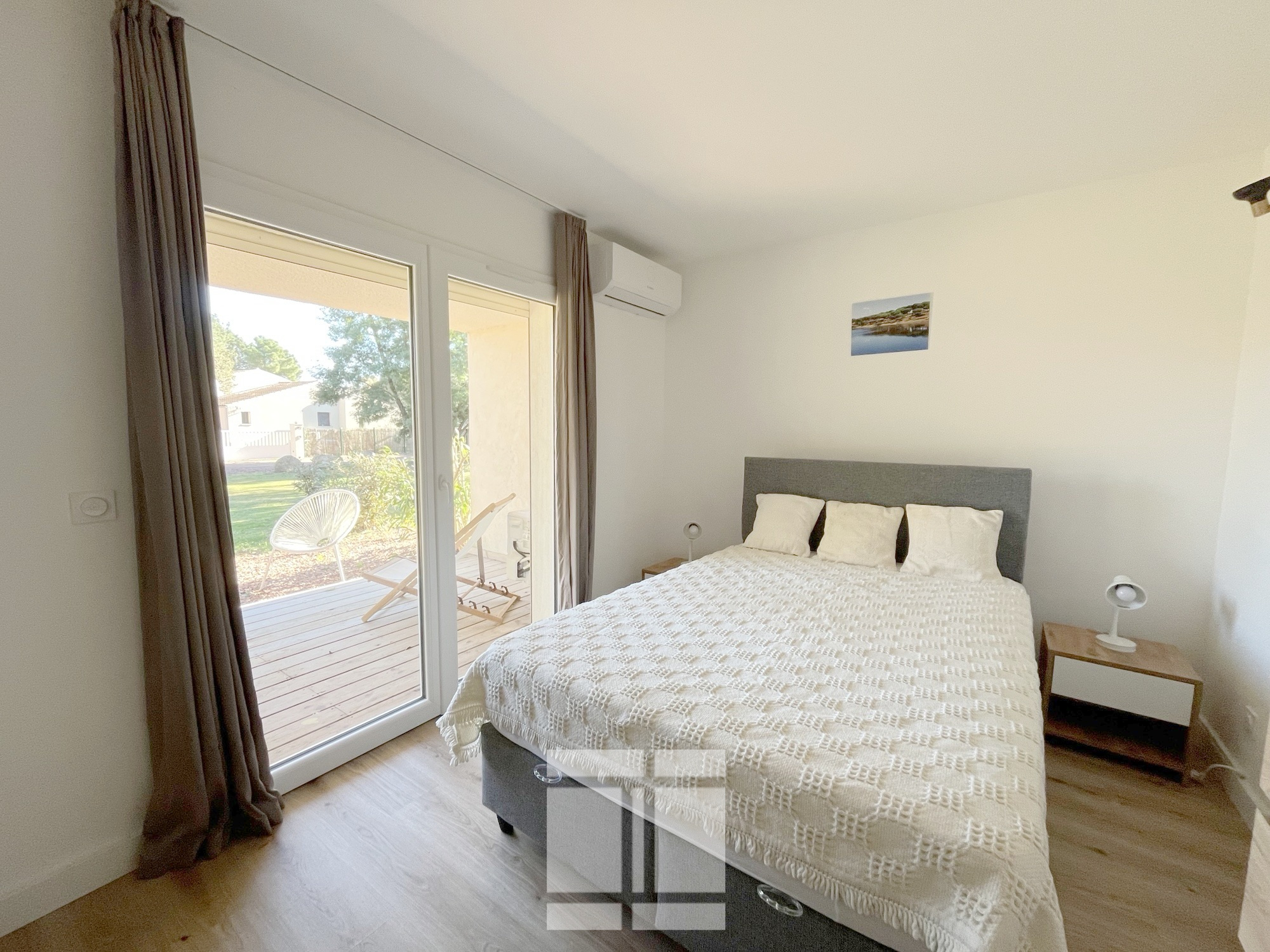 Superbe appartement à deux pas de la plage de Saint-Cyprien et Cala-Rossa