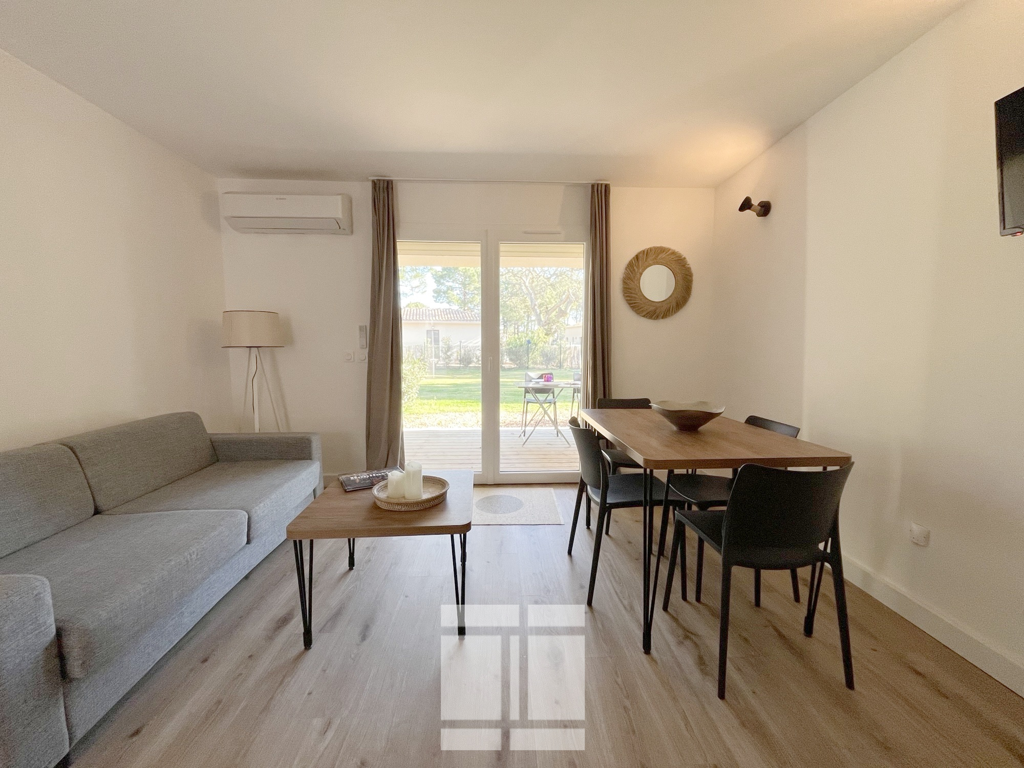 Superbe appartement à deux pas de la plage de Saint-Cyprien et Cala-Rossa