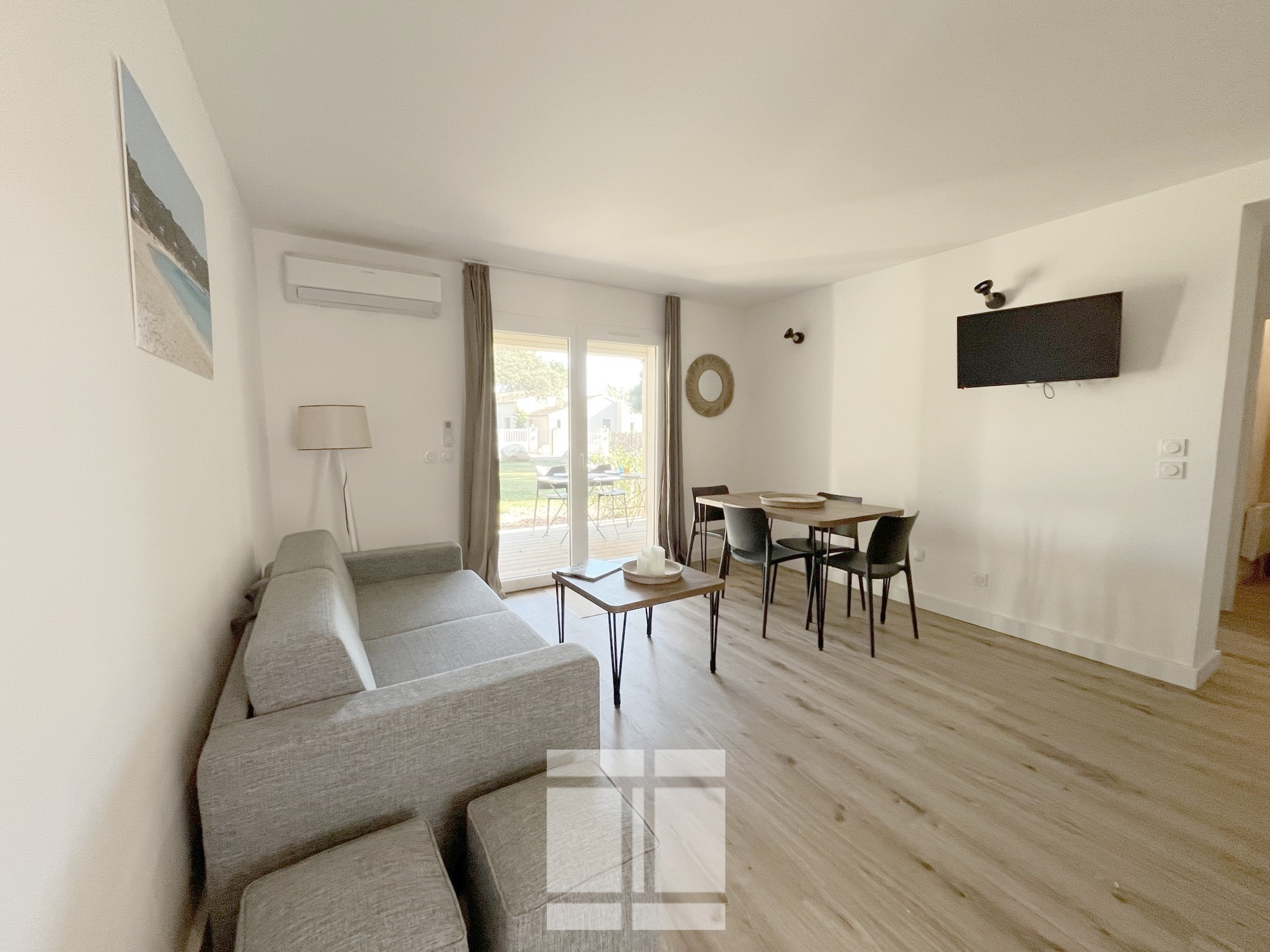Superbe appartement à deux pas de la plage de Saint-Cyprien et Cala-Rossa