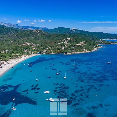 Charmant Duplex à 200 m de la Plage   Favone, Corse du Sud