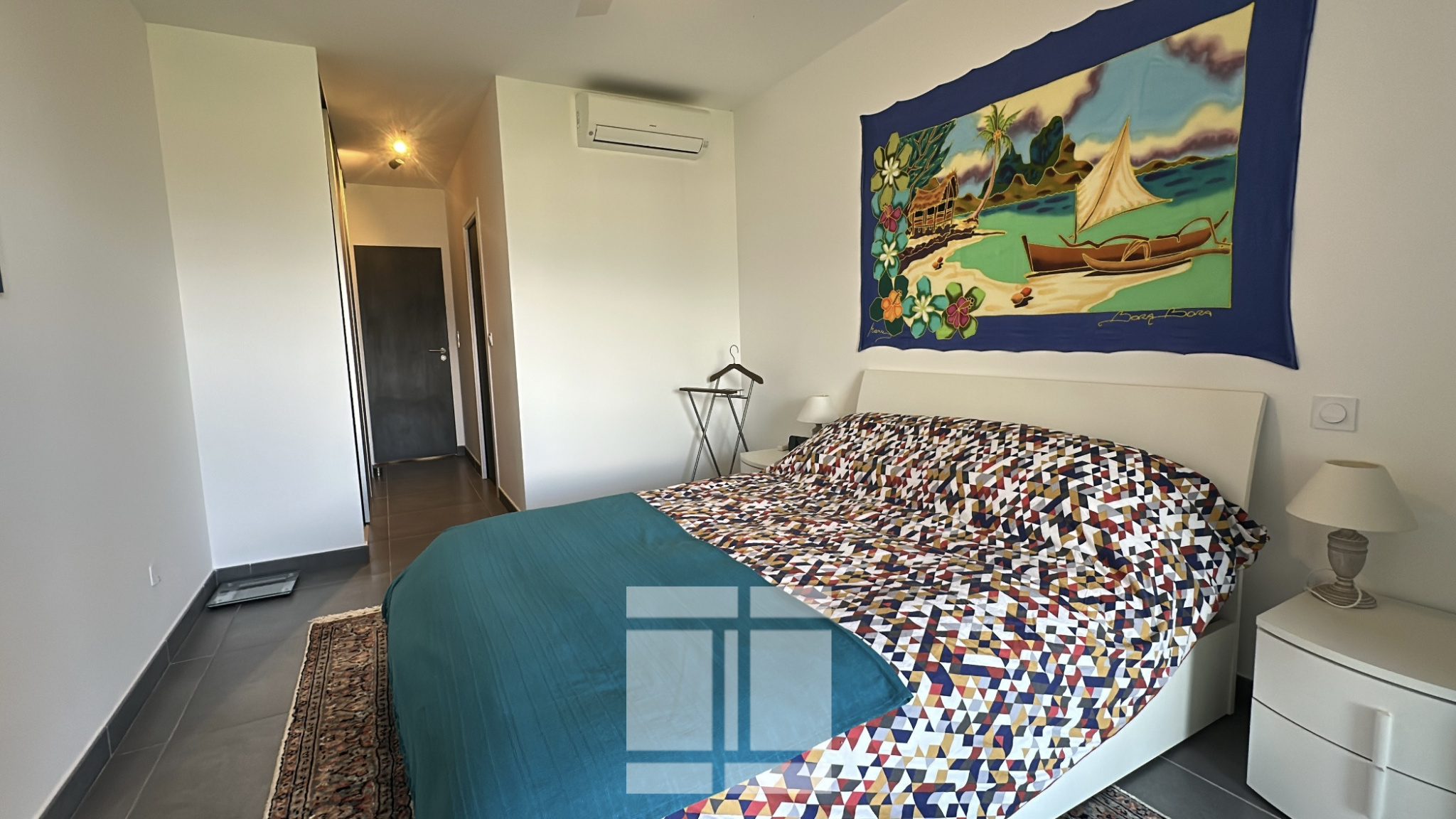 Superbe Appartement 2 Chambres avec Grande Terrasse   Centre de Porto-Vecchio