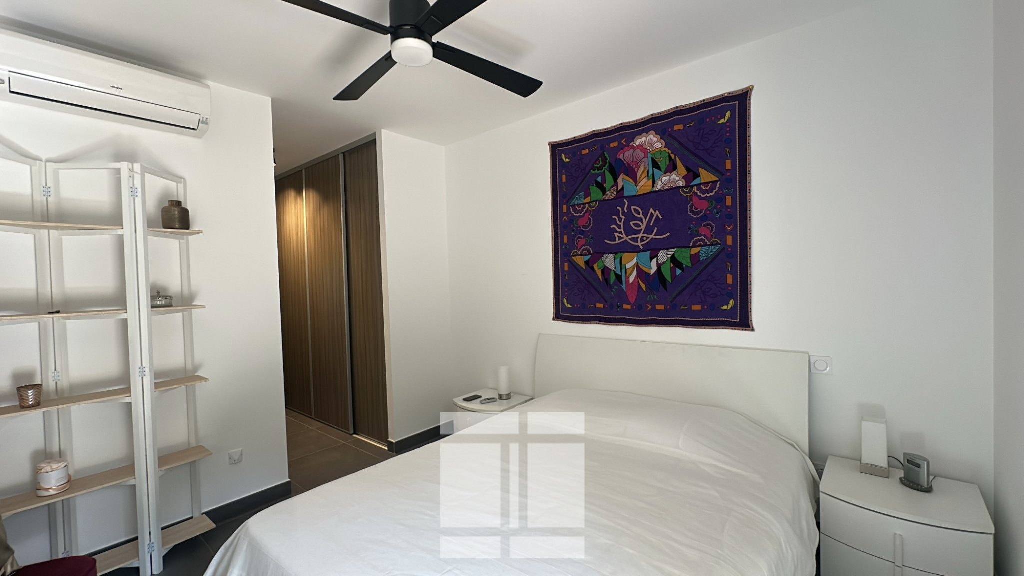 Superbe Appartement 2 Chambres avec Grande Terrasse   Centre de Porto-Vecchio