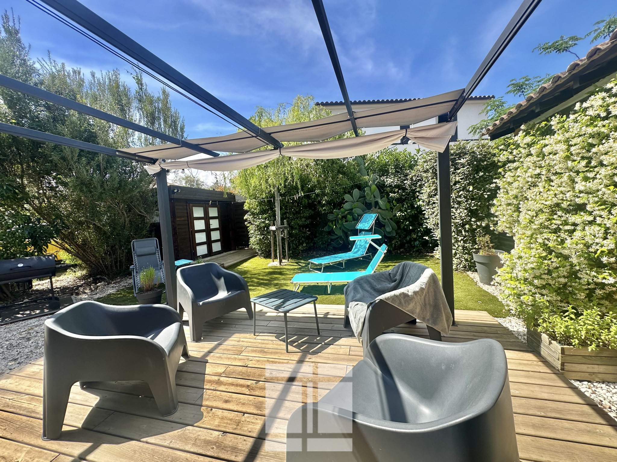 Charmante Maison à Deux Pas de la Plage   Pinarello