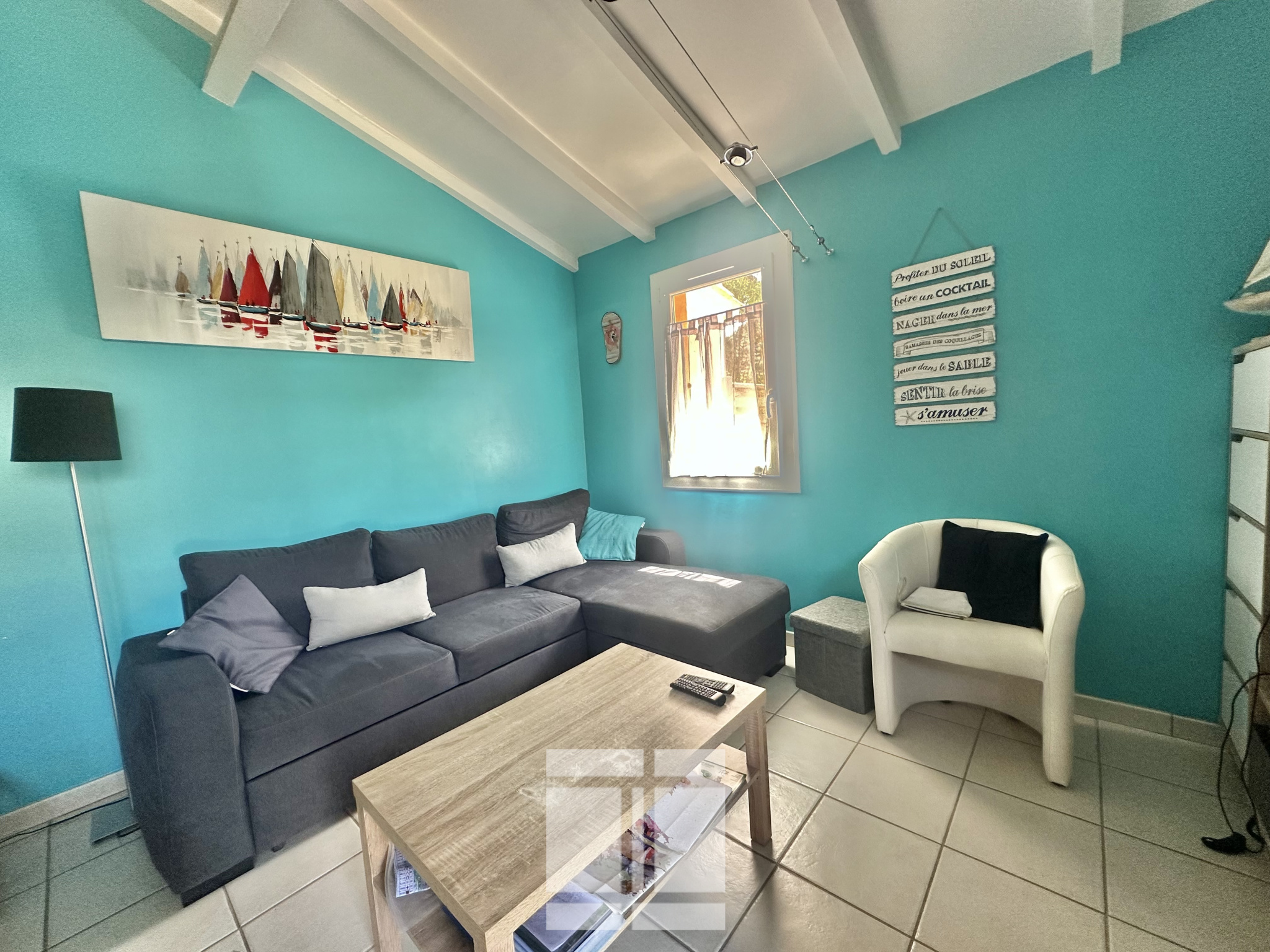 Charmante Maison à Deux Pas de la Plage   Pinarello