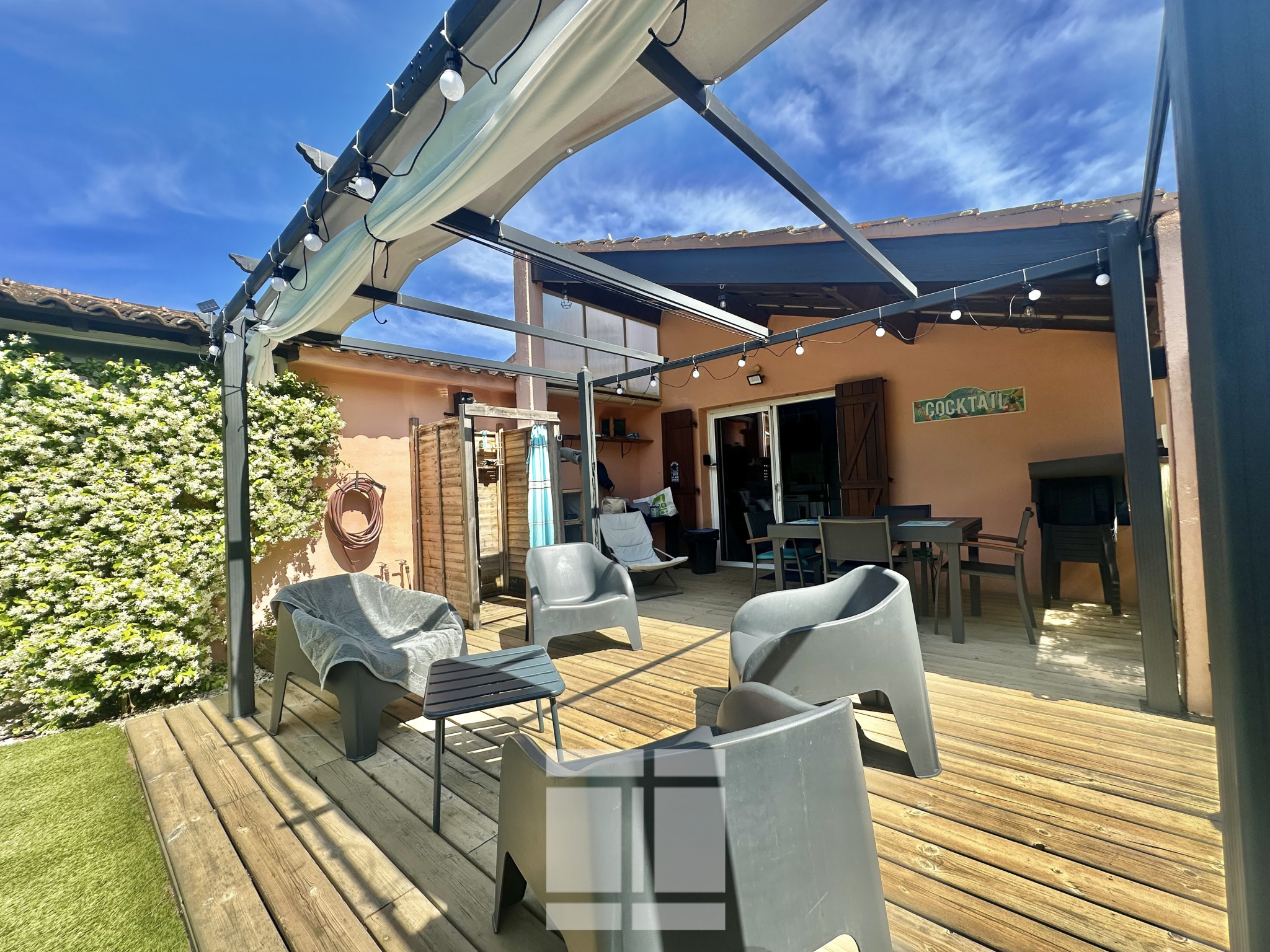 Charmante Maison à Deux Pas de la Plage   Pinarello