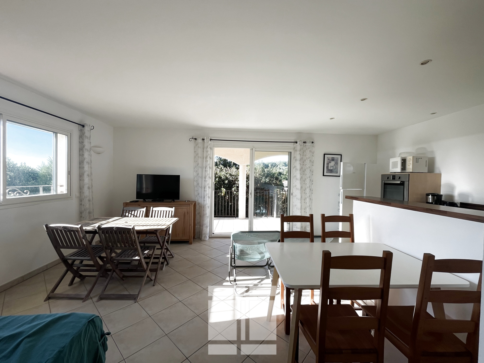 Villa 4 chambres avec accès direct à pieds à la plage   Emplacement idéal !