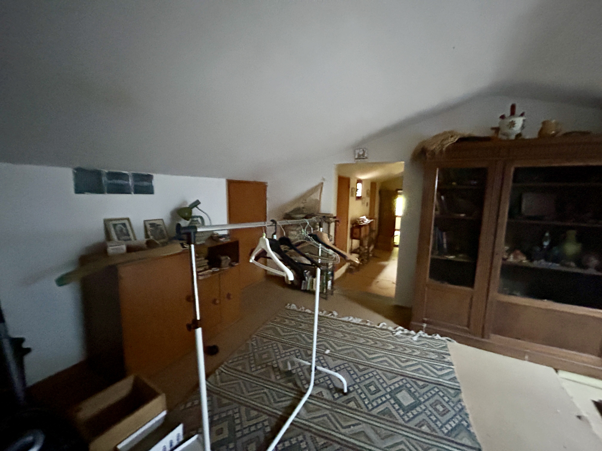 A VENDRE - MAISON A FORT POTENTIEL A DEUX PAS DE CALVI