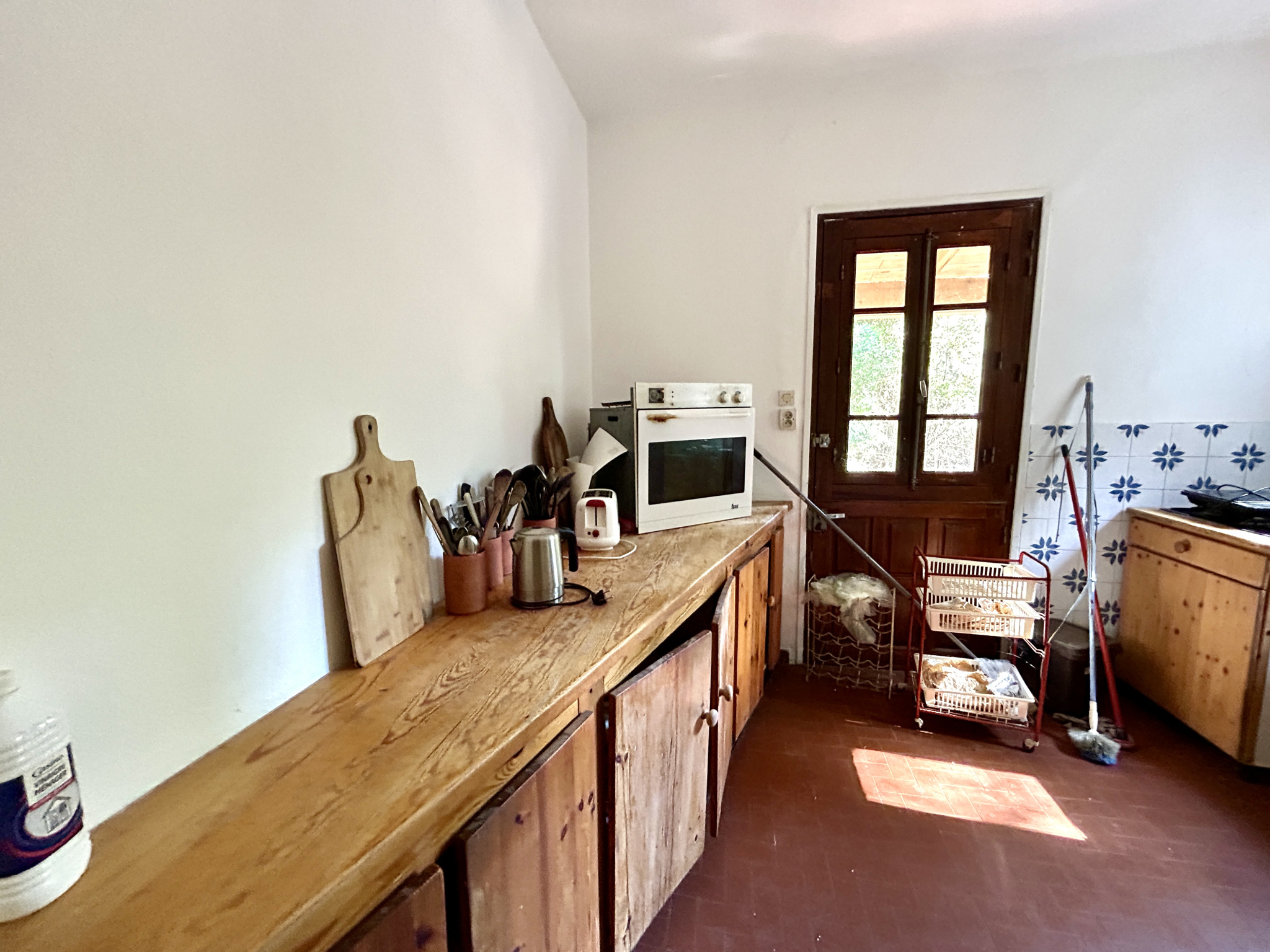A VENDRE - MAISON A FORT POTENTIEL A DEUX PAS DE CALVI