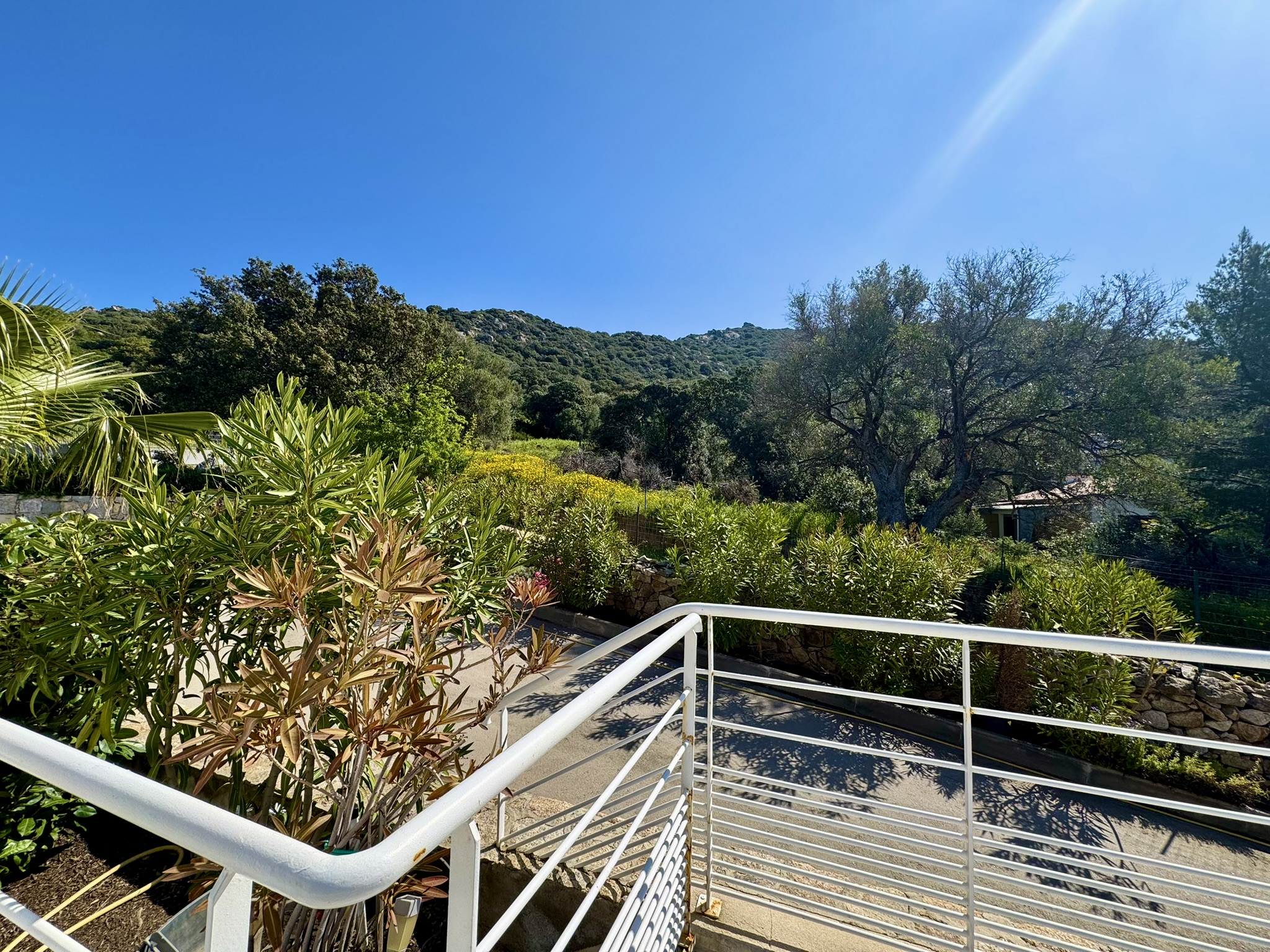 A VENDRE - VILLA D'EXCEPTION - VUE PANORAMIQUE SUR LA BAIE DE CALVI- LUMIO