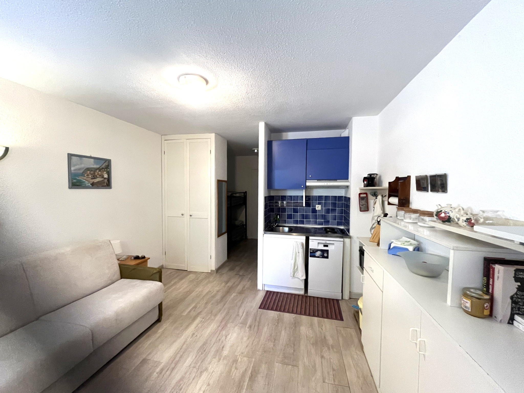 A VENDRE - APPARTEMENT CALVI - 26M2 - PROCHE MER