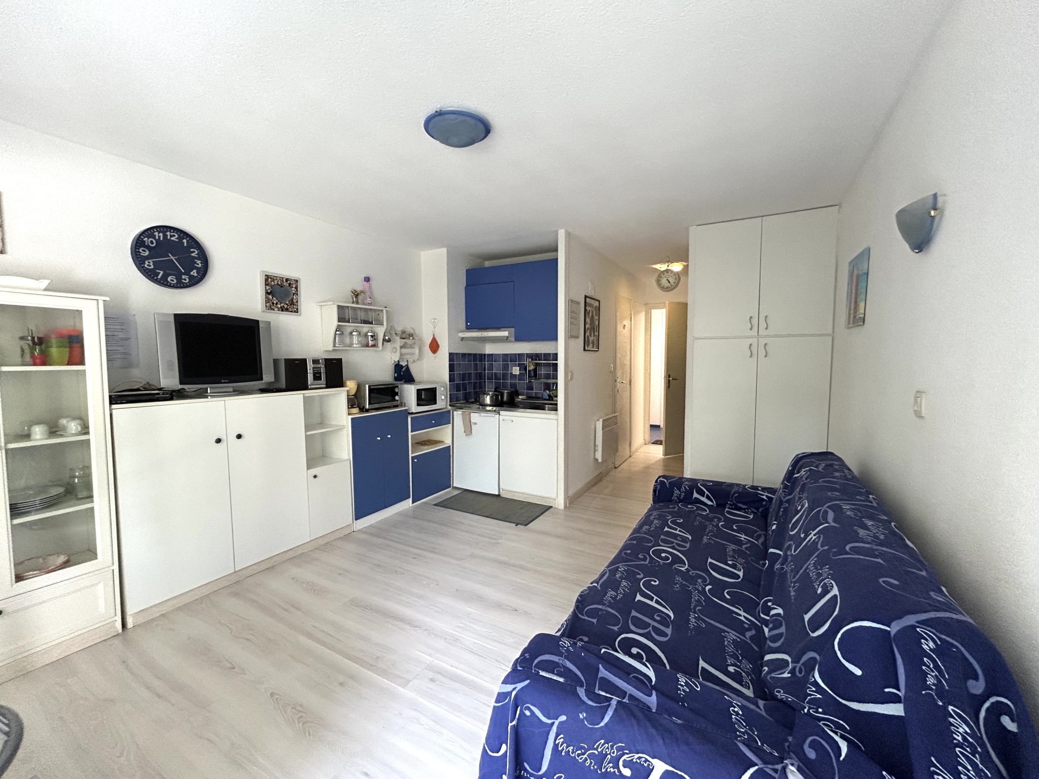 A VENDRE - APPARTEMENT CALVI - 26M2 - PROCHE MER