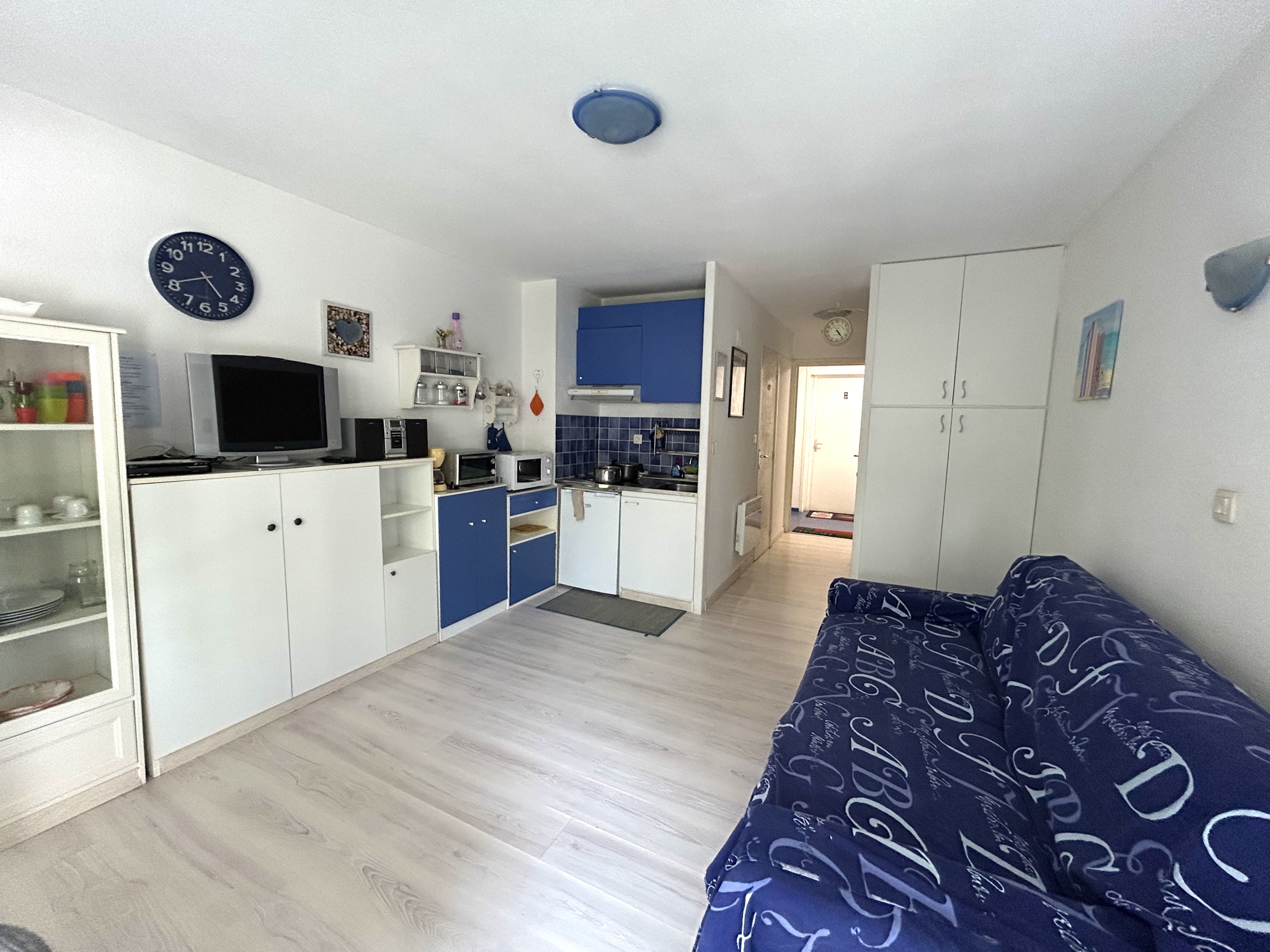 A VENDRE - APPARTEMENT CALVI - 26M2 - PROCHE MER