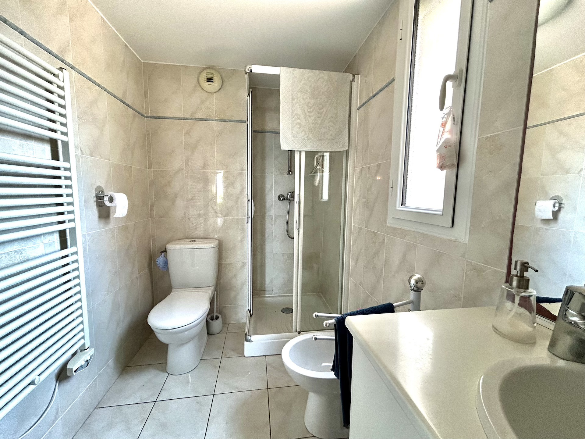 A VENDRE - REZ DE JARDIN 400M DE LA PLAGE - LUMIO