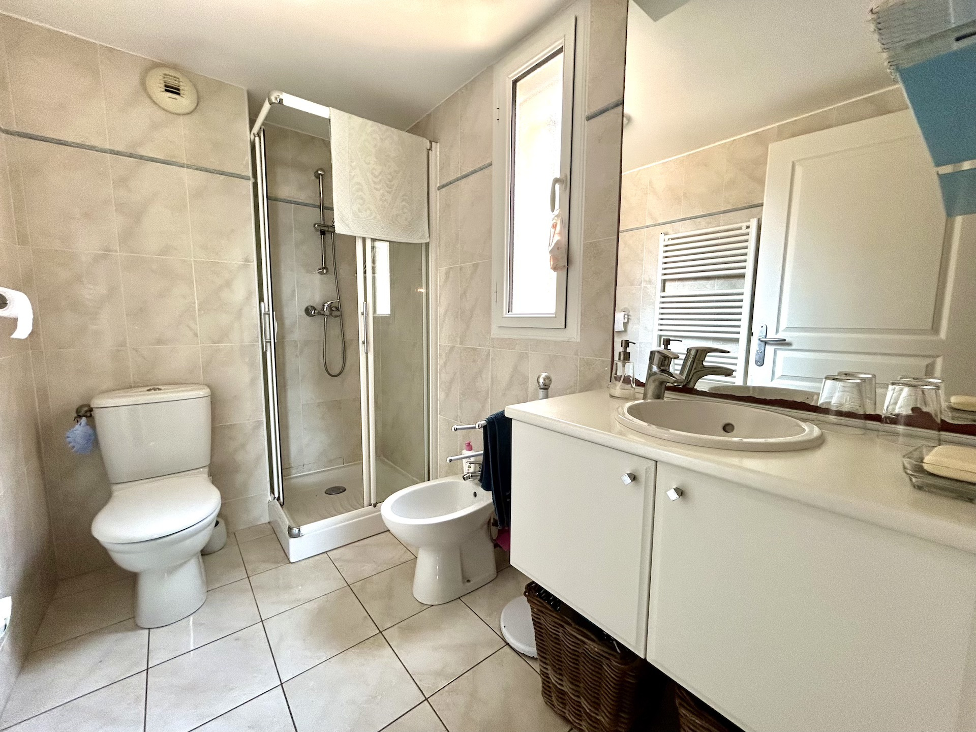 A VENDRE - REZ DE JARDIN 400M DE LA PLAGE - LUMIO