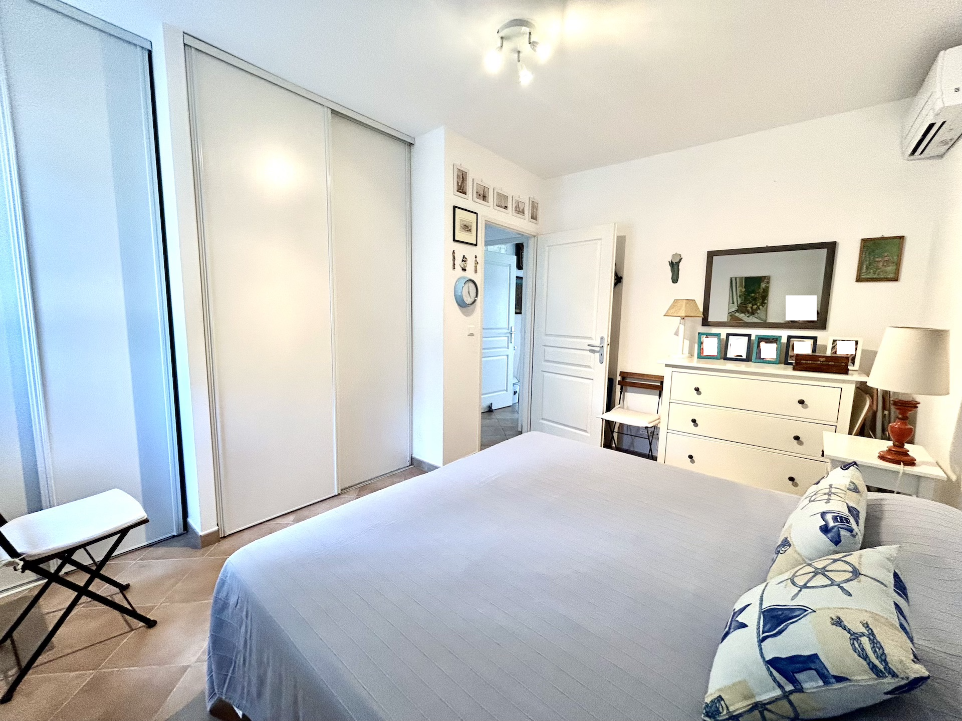 A VENDRE - REZ DE JARDIN 400M DE LA PLAGE - LUMIO