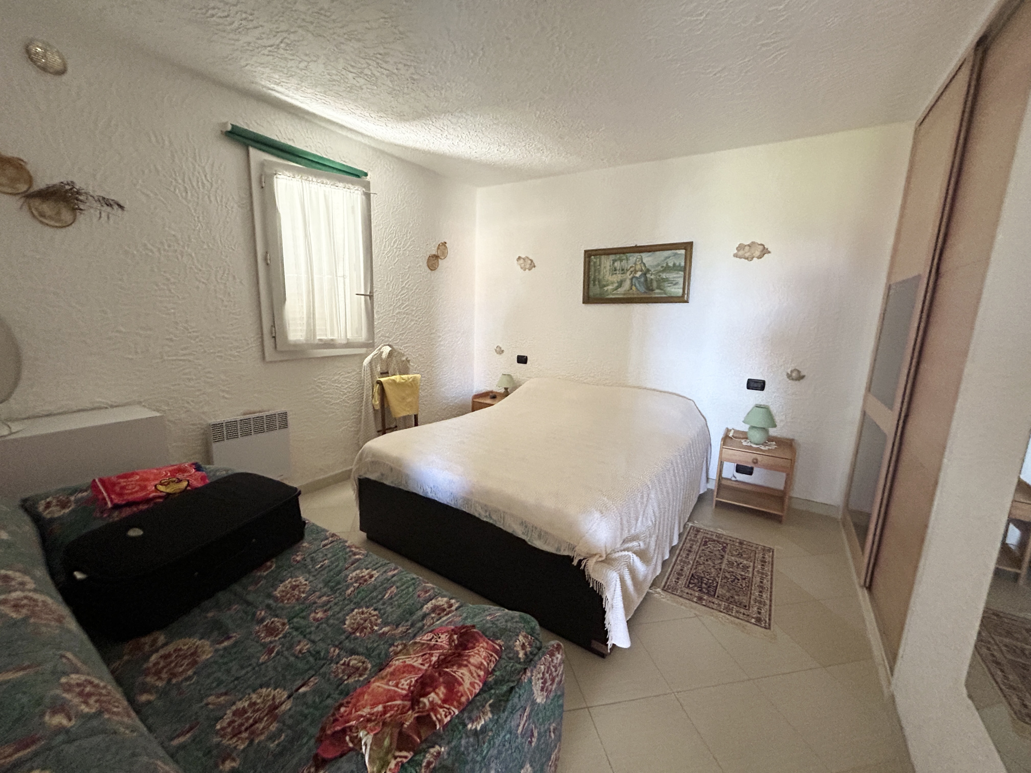 A VENDRE - T2 - 37m2 AVEC TERRASSE - VUE MER - MARINE DE SANT'AMBROGGIO