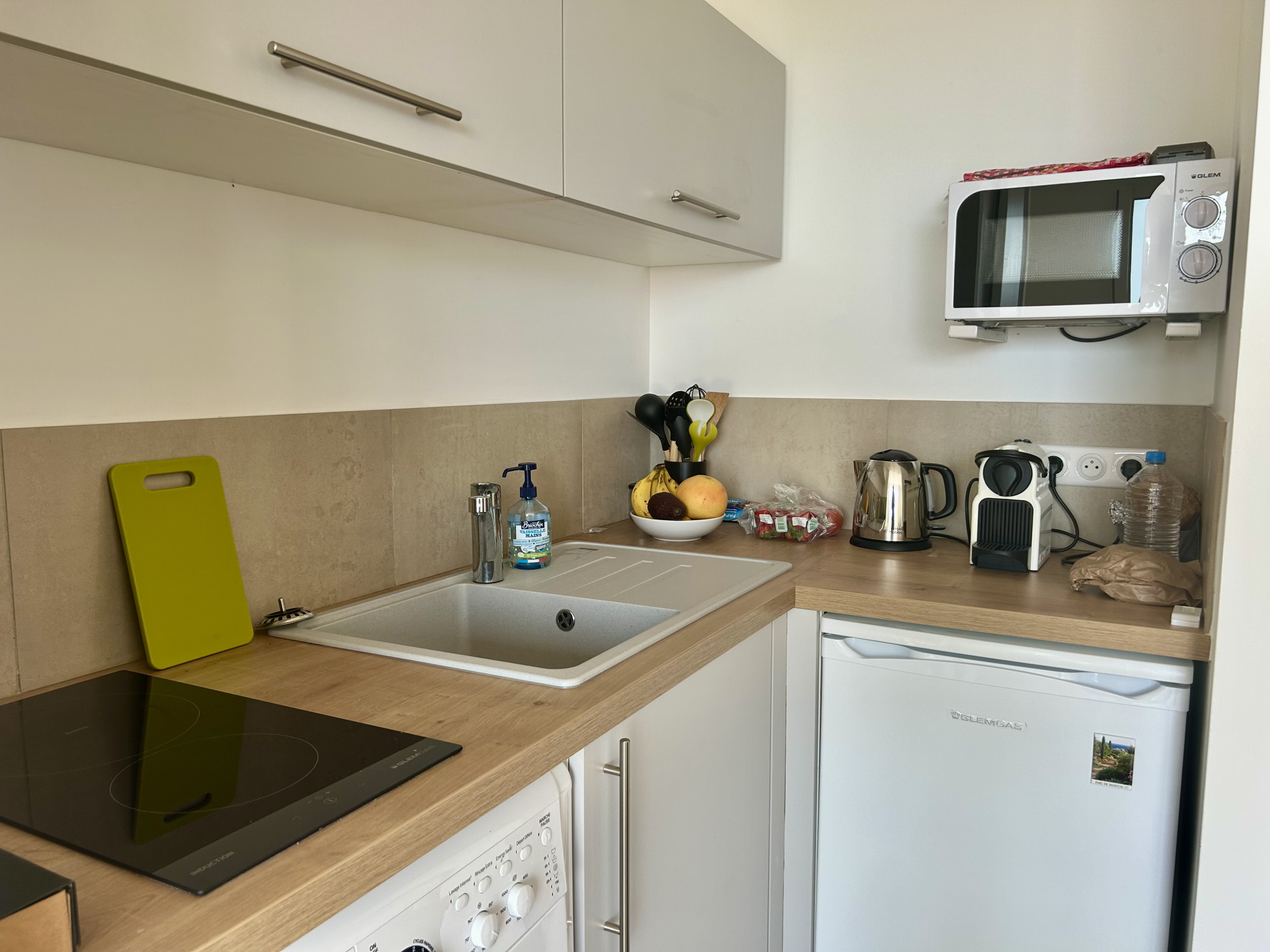 A VENDRE - APPARTEMENT REFAIT A NEUF AVEC VUE MER ET MONTAGNES - LUMIO