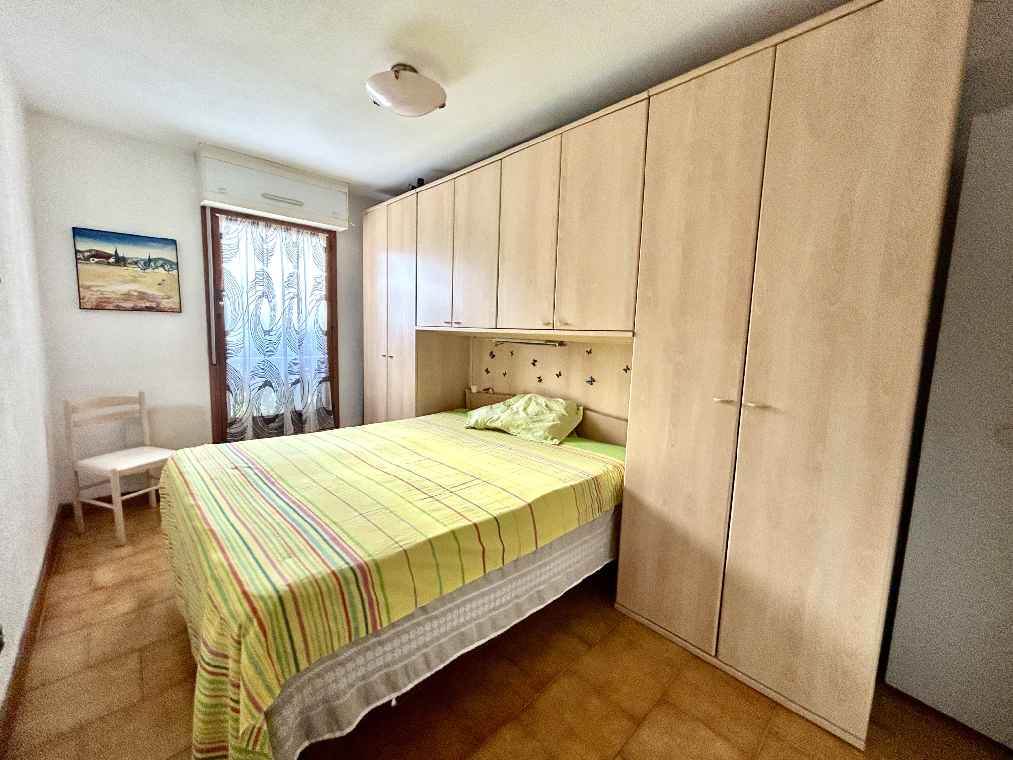 A VENDRE - APPARTEMENT DE TYPE 2 -42m2 AVEC TERRASSE - CENTRE VILLE - L'ILE ROUSSE