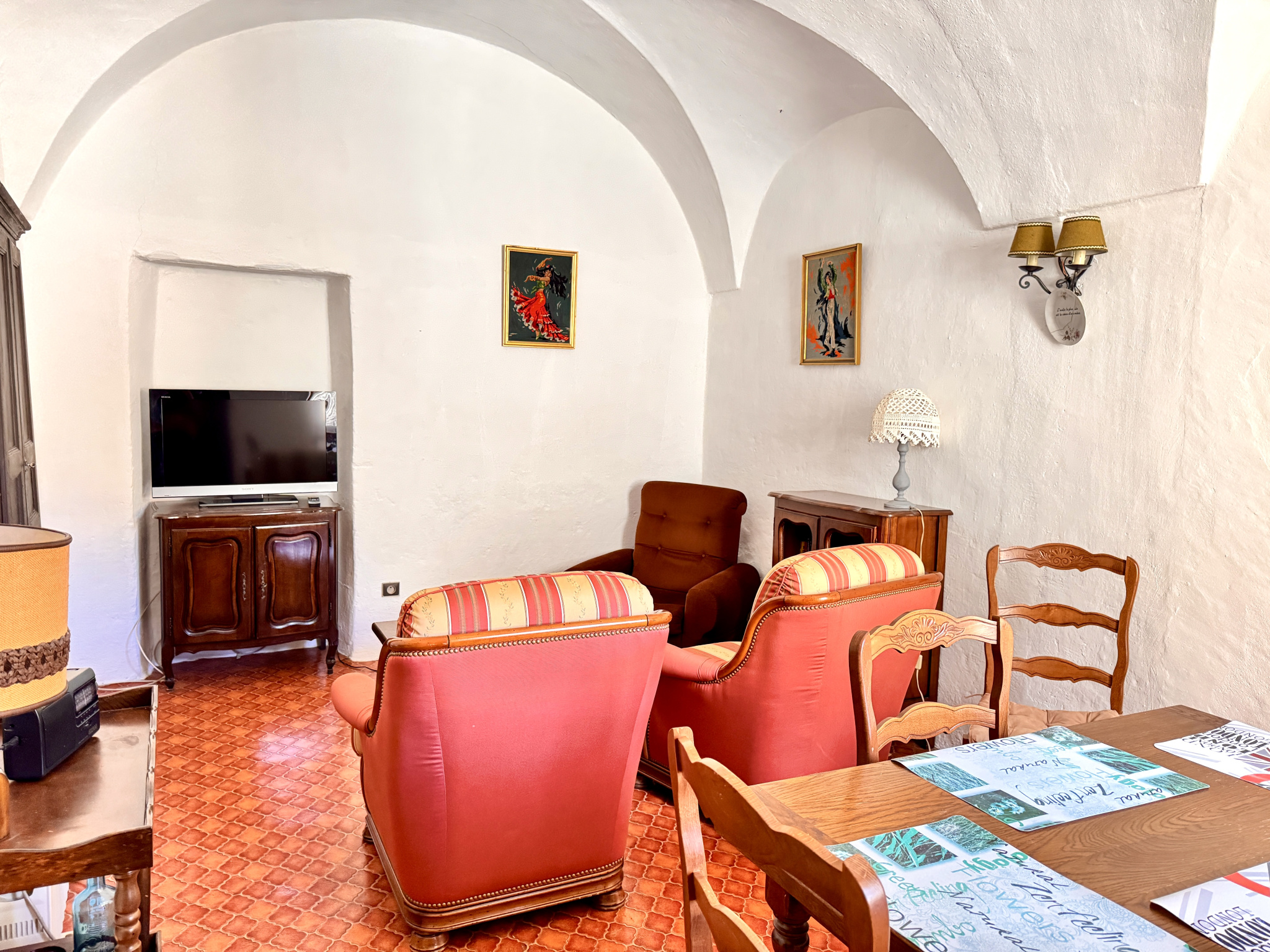 A VENDRE - MAISON DE VILLAGE - FELICETO