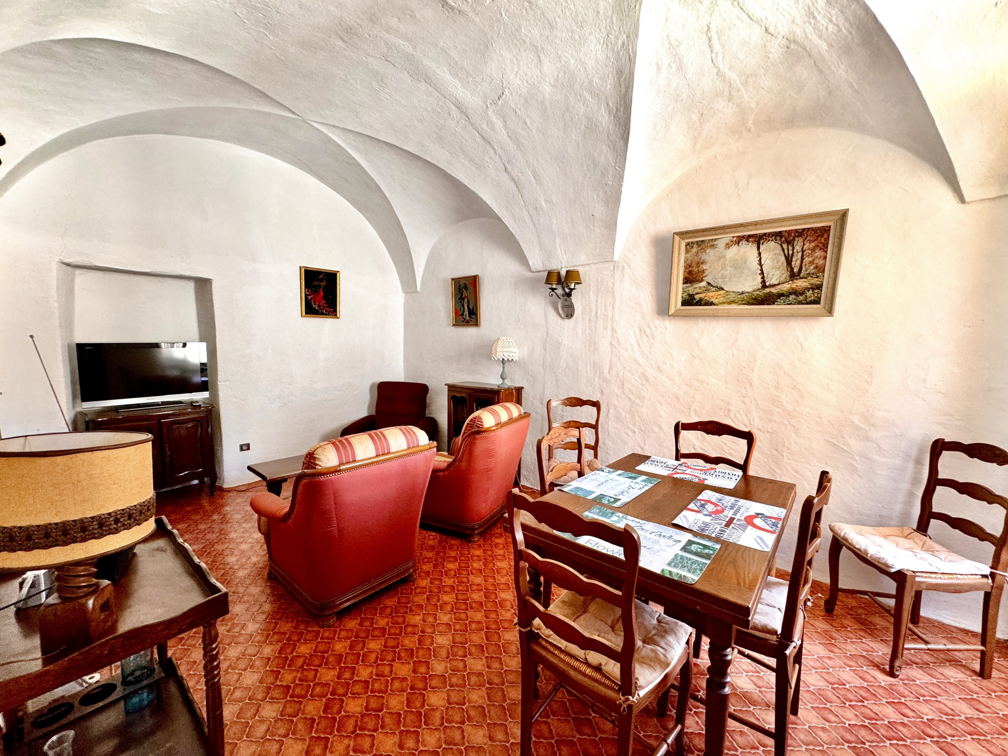 A VENDRE - MAISON DE VILLAGE - FELICETO