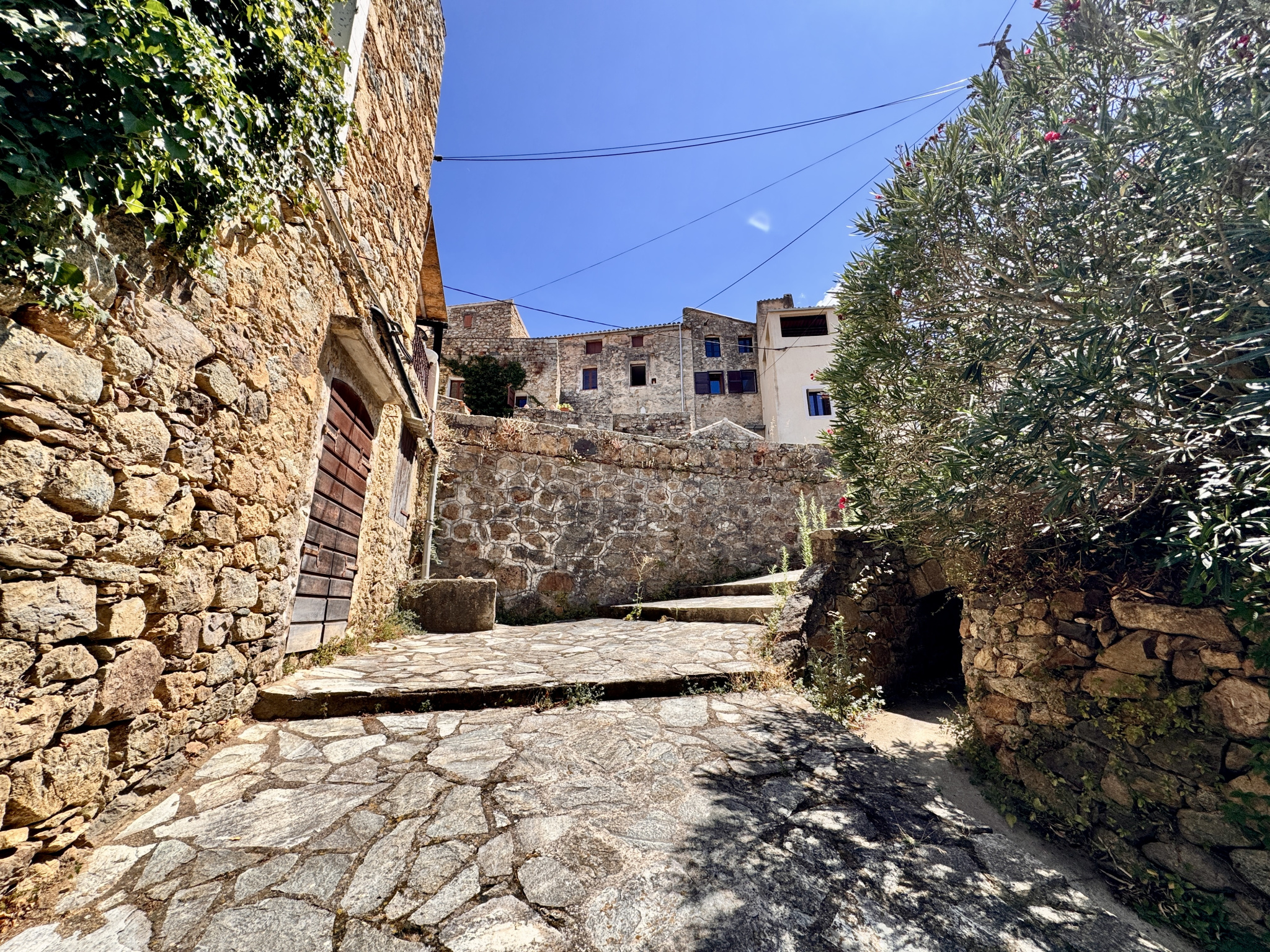 A VENDRE - MAISON DE VILLAGE - FELICETO