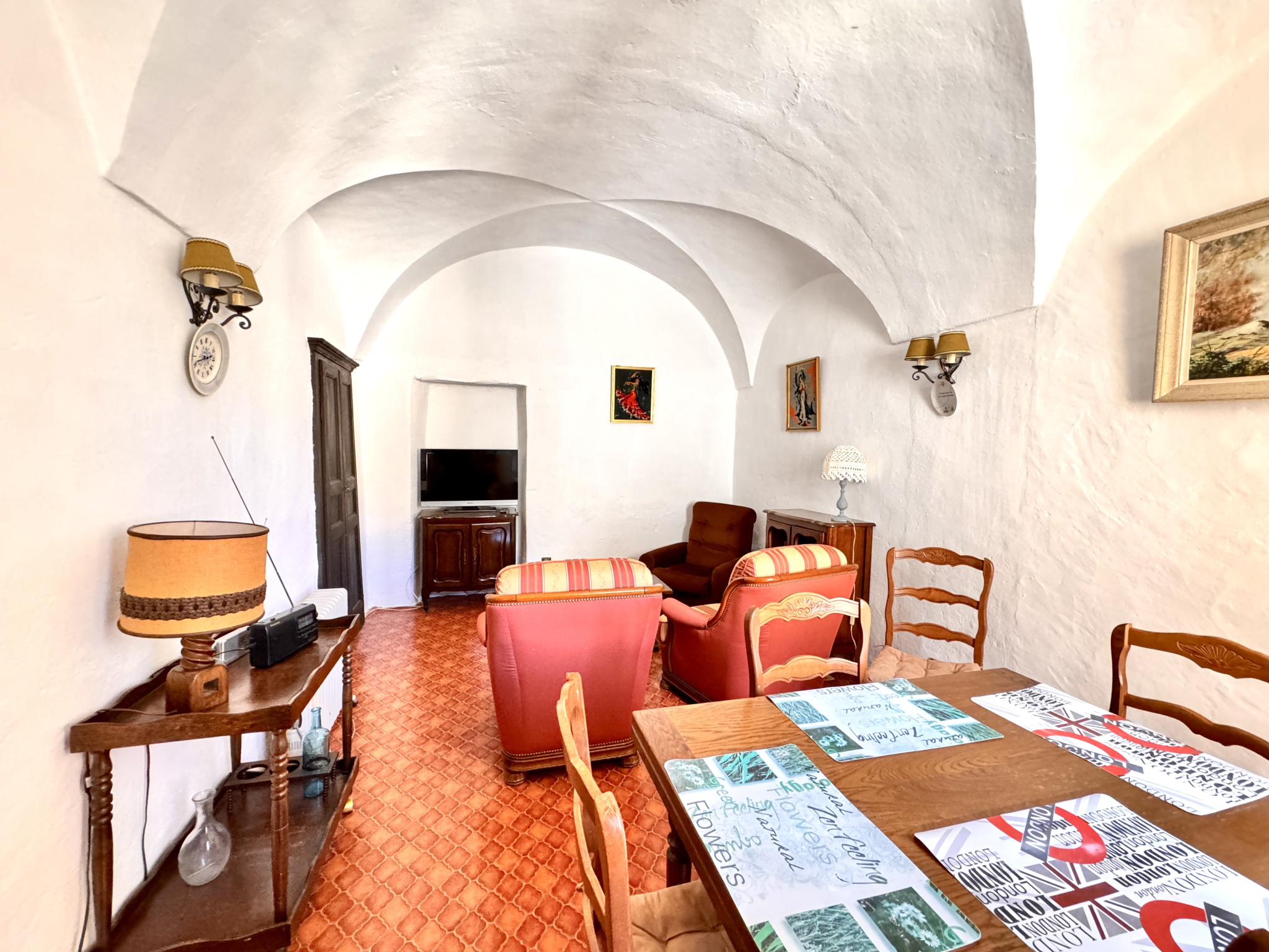 A VENDRE - MAISON DE VILLAGE - FELICETO