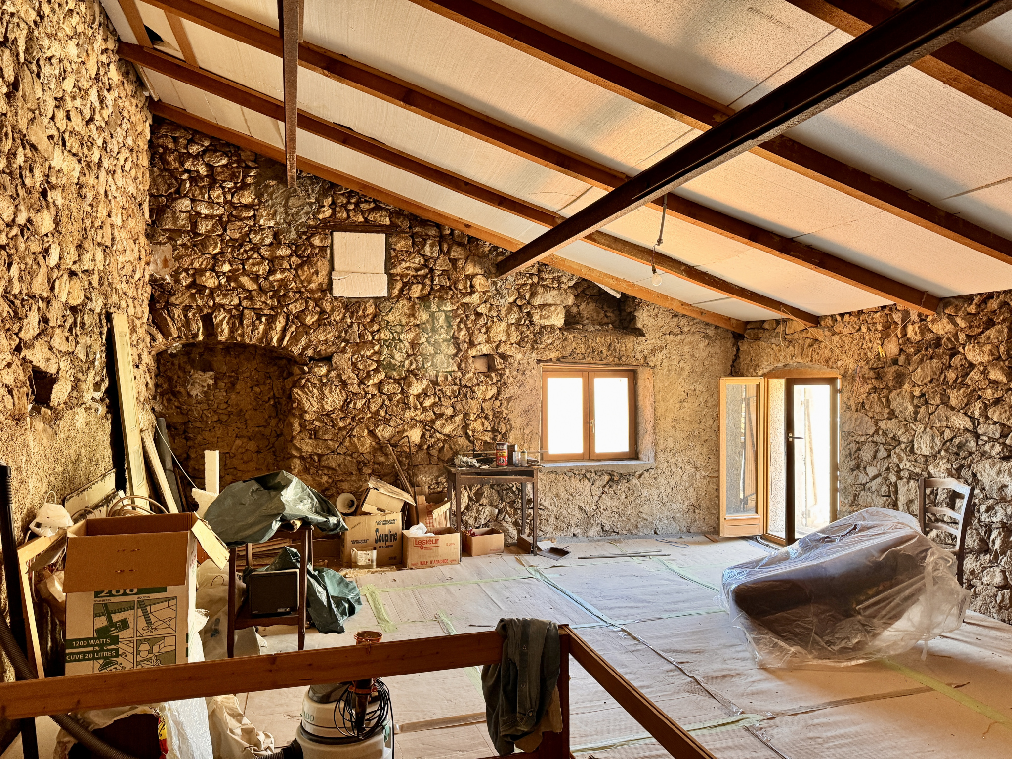 A VENDRE - MAISON DE VILLAGE - FELICETO
