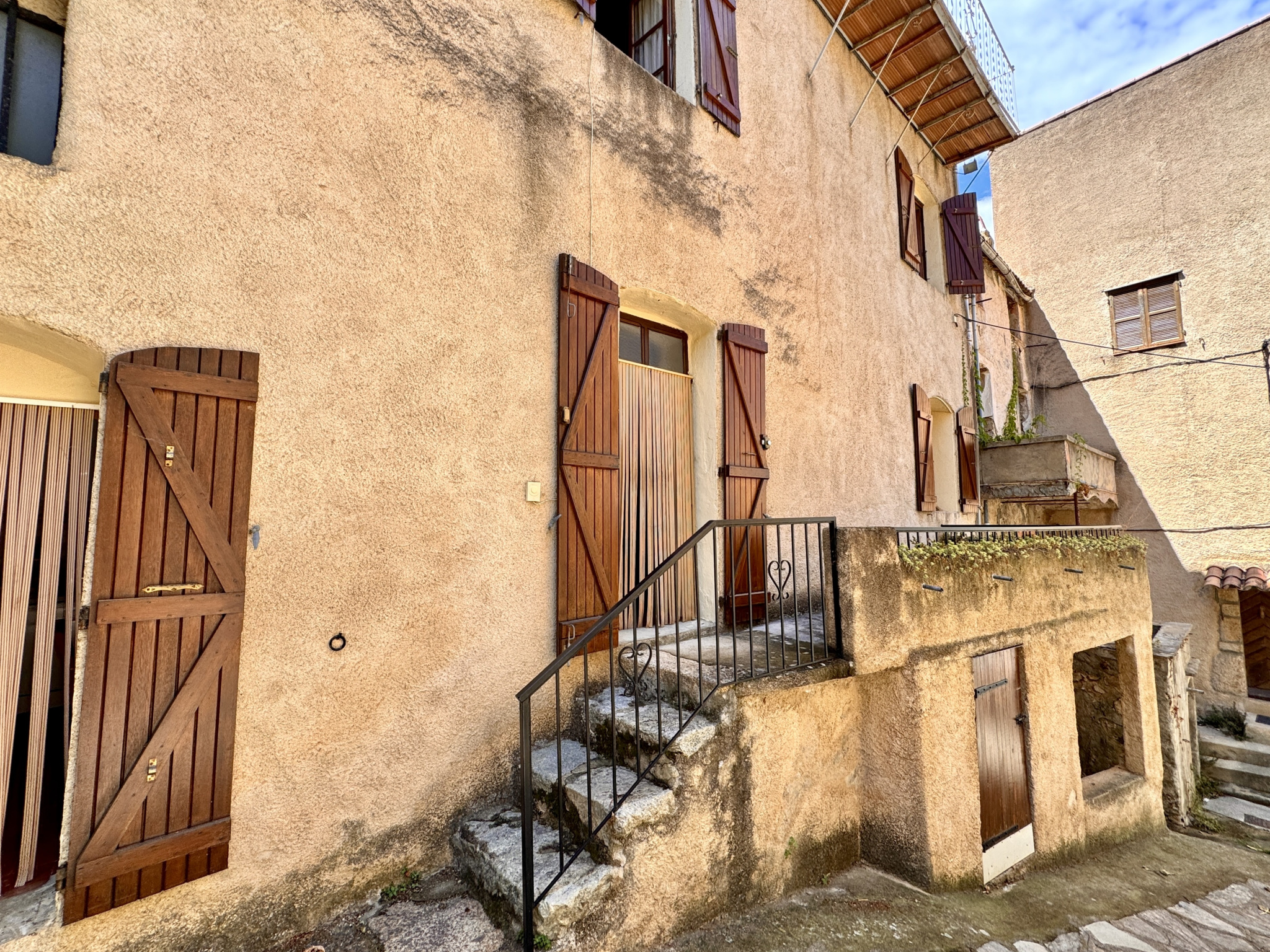 A VENDRE - MAISON DE VILLAGE - FELICETO