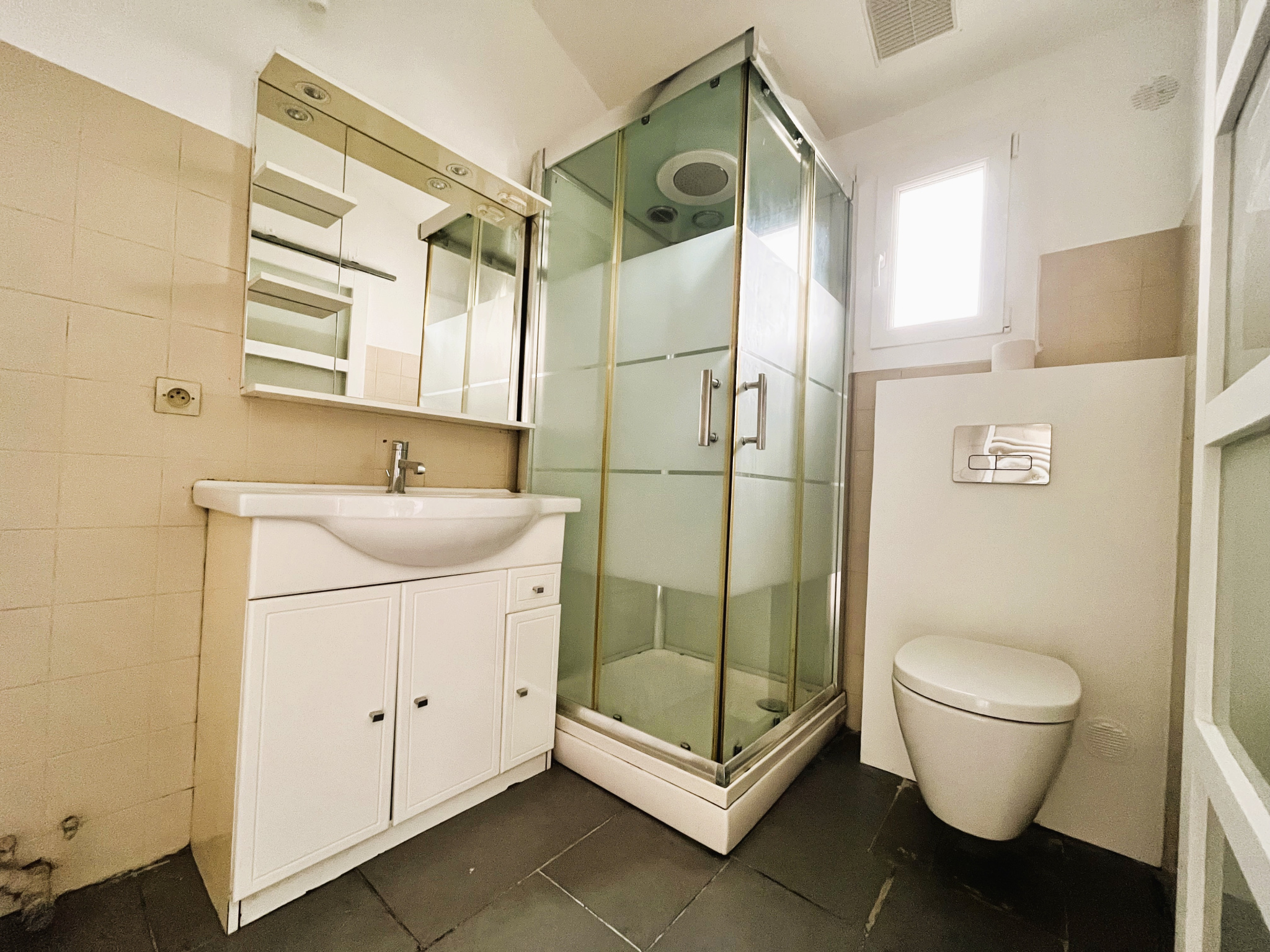 BORGO - Mini villa T2 avec jardin avec mer et commerces à pieds