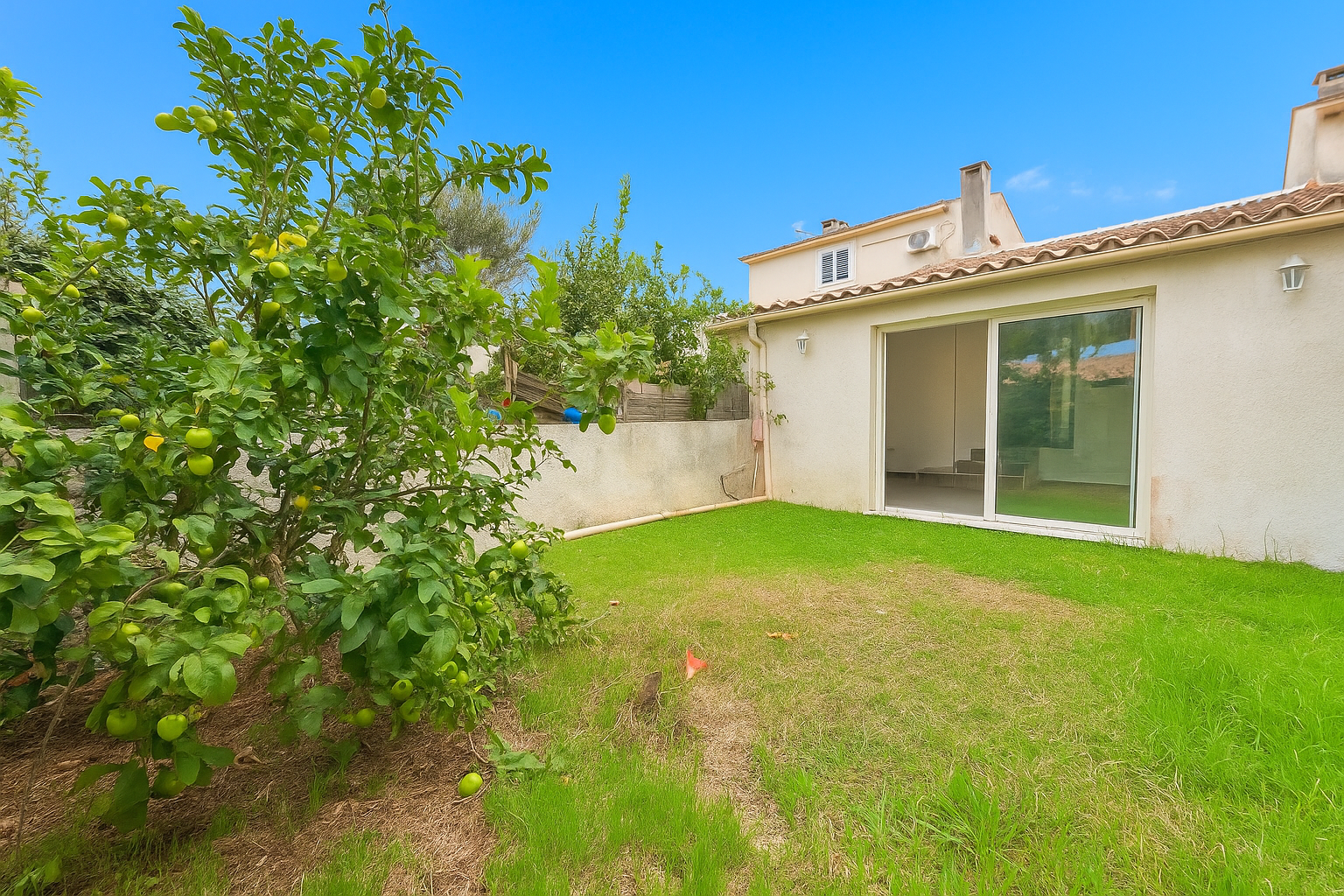 BORGO - Mini villa T2 avec jardin avec mer et commerces à pieds