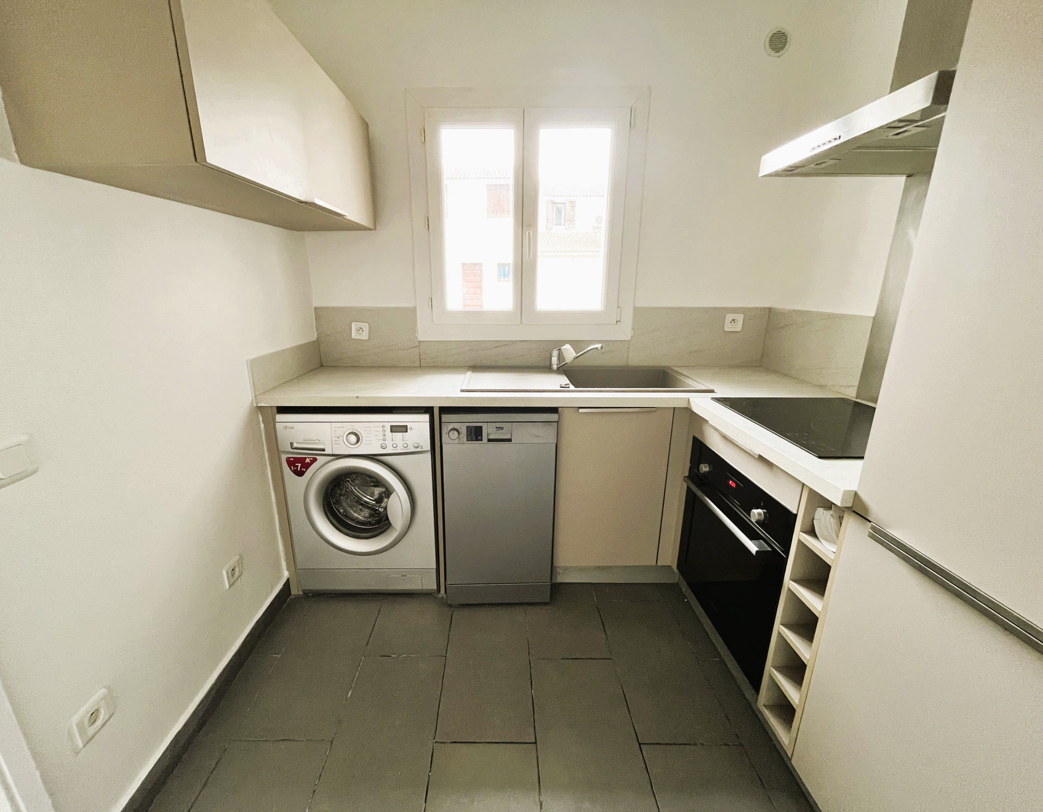 BORGO - Mini villa T2 avec jardin avec mer et commerces à pieds