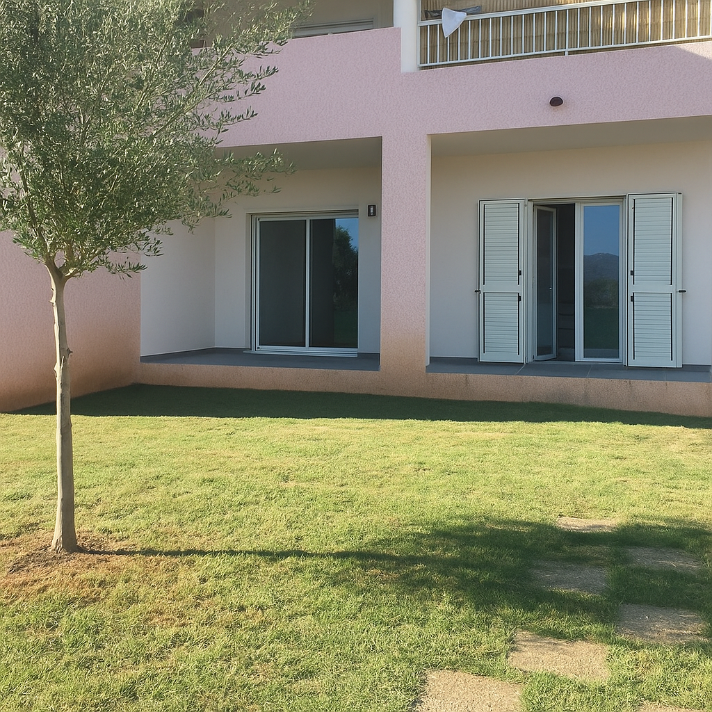 Sorbo-Ocagnano (Haute-Corse) - Idéal investisseur ou résidence secondaire - Proche mer