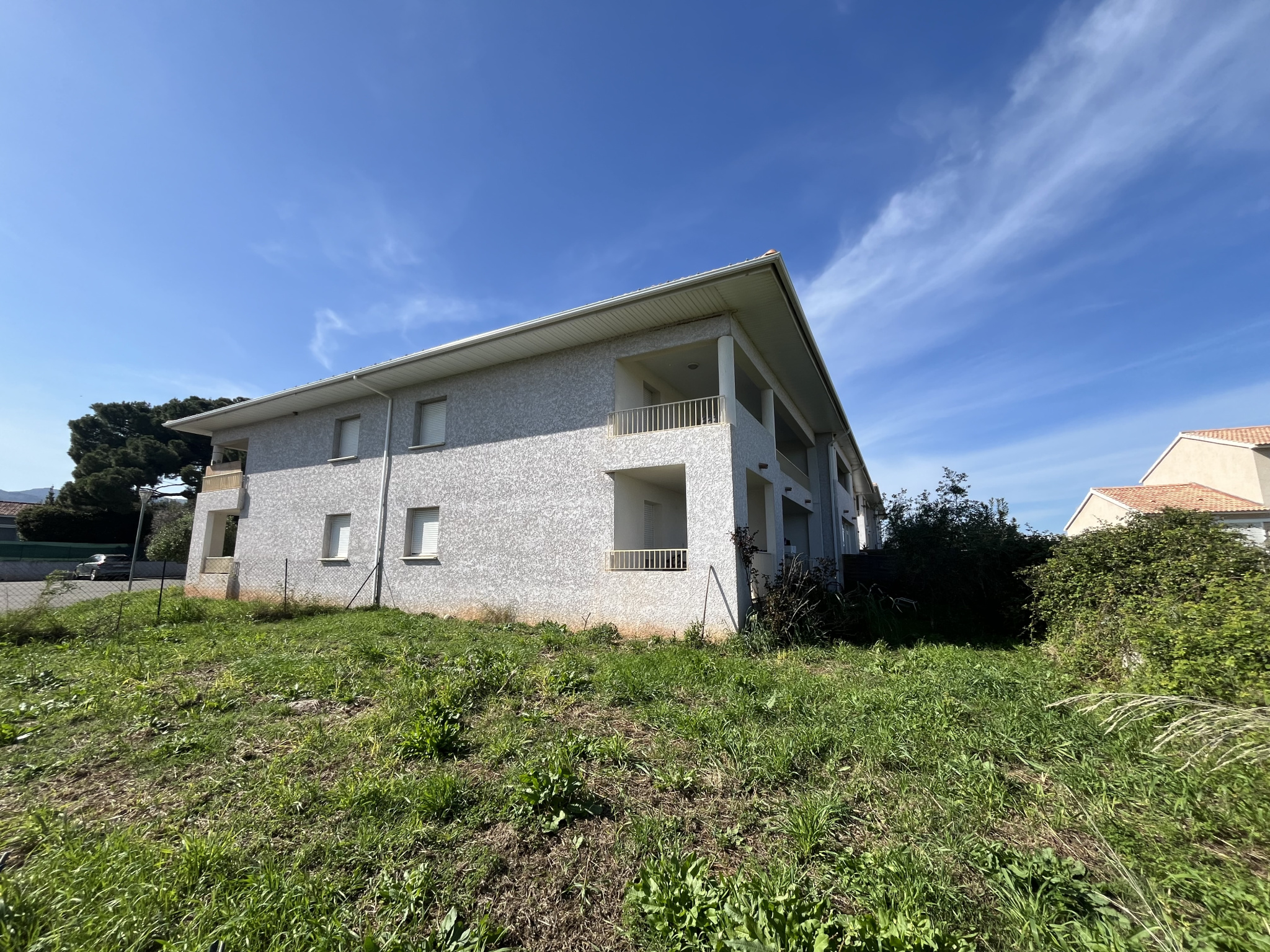 SORBO OCAGNANO/QUERCIOLO - IMMENSE JARDIN PRIVATIF ET DOUBLE PARKING