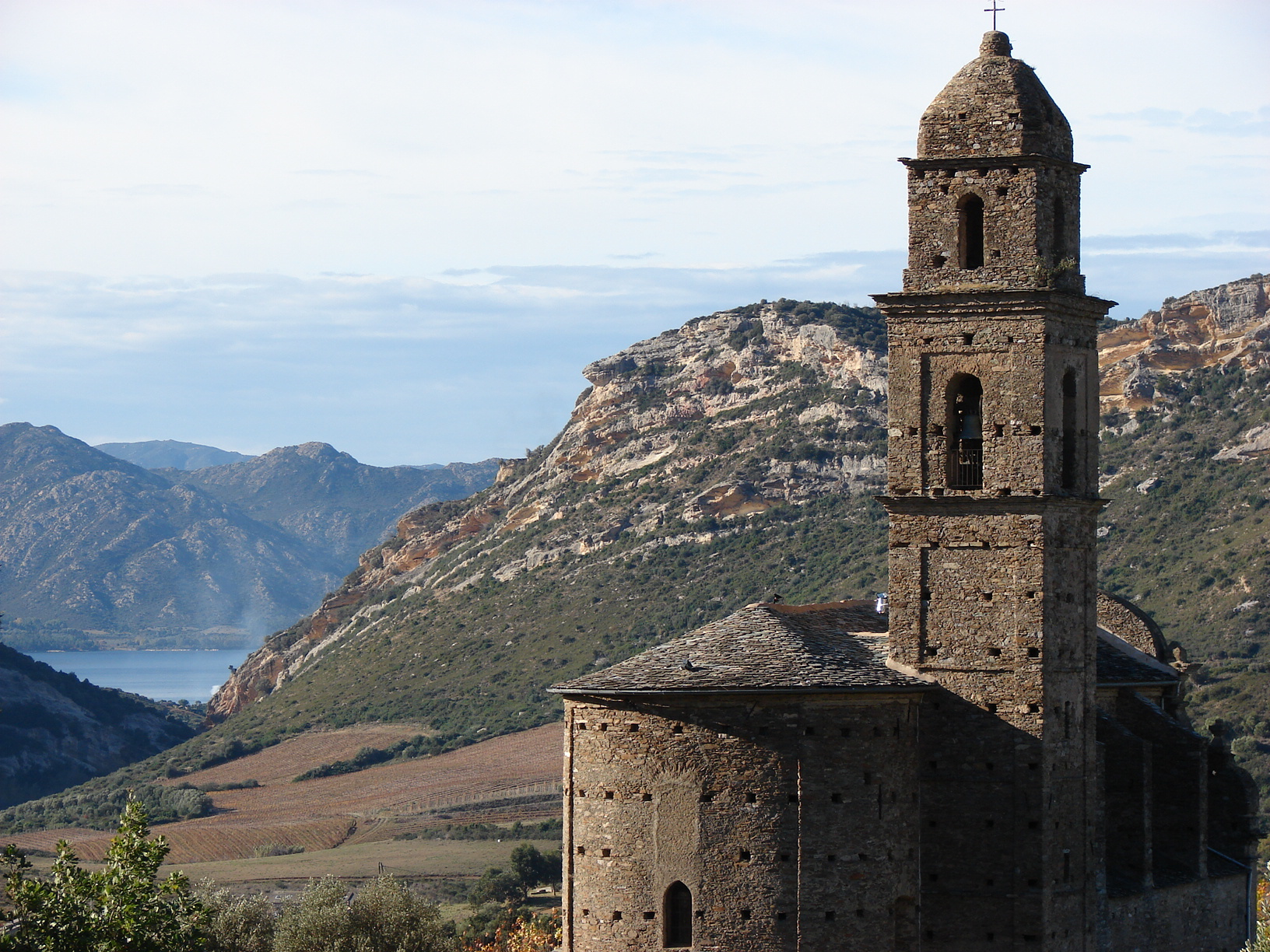 PATRIMONIO - PROCHE ST FLORENT ET PLAGES