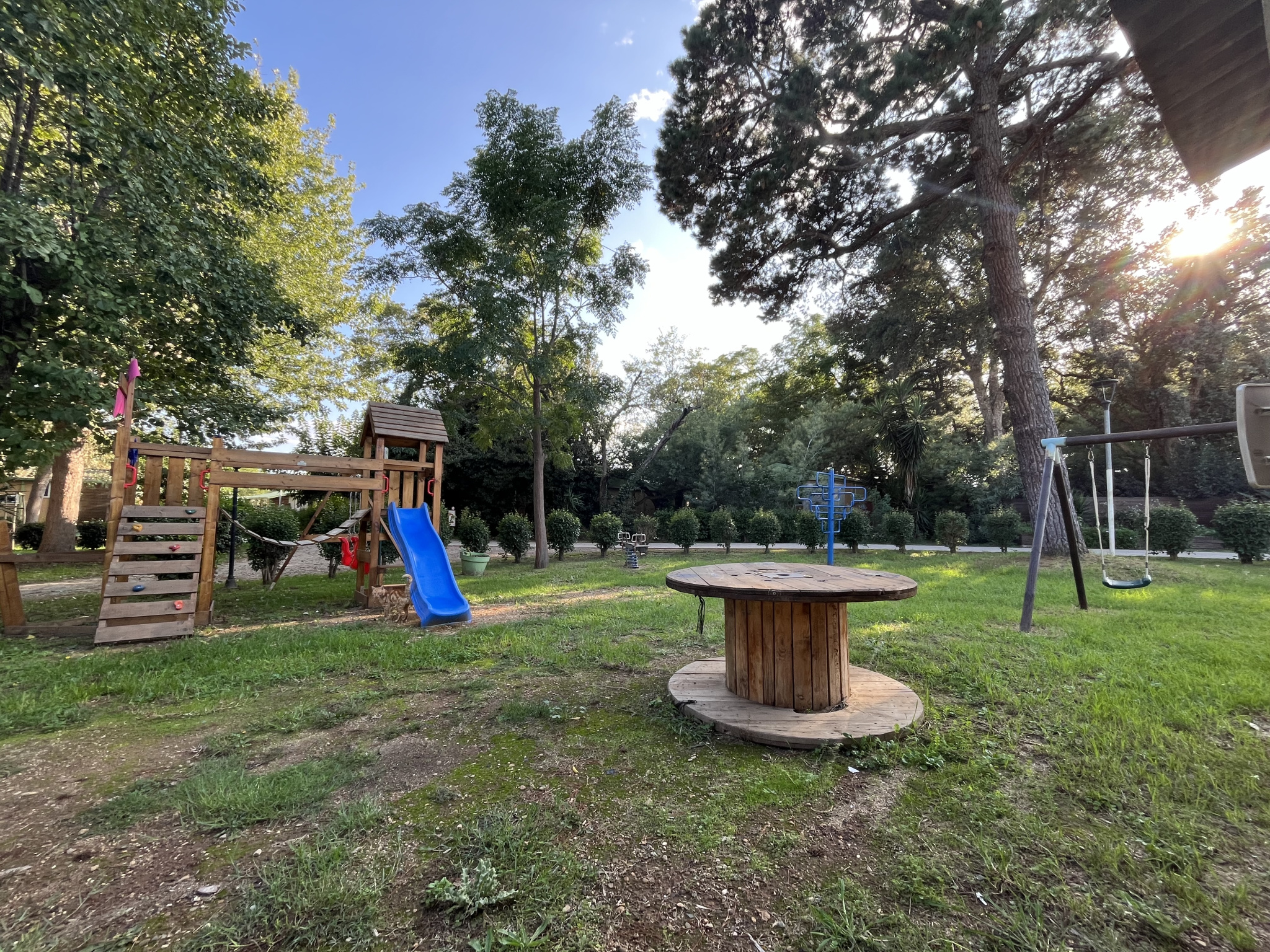 SORBO OCAGNANO/QUERCIOLO - CHALET ACCES MER