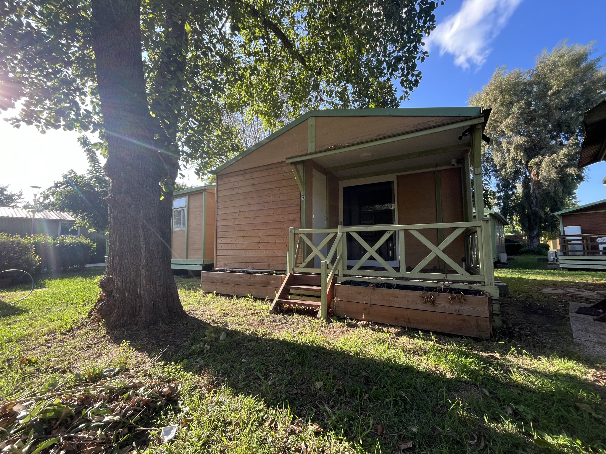 SORBO OCAGNANO/QUERCIOLO - CHALET ACCES MER