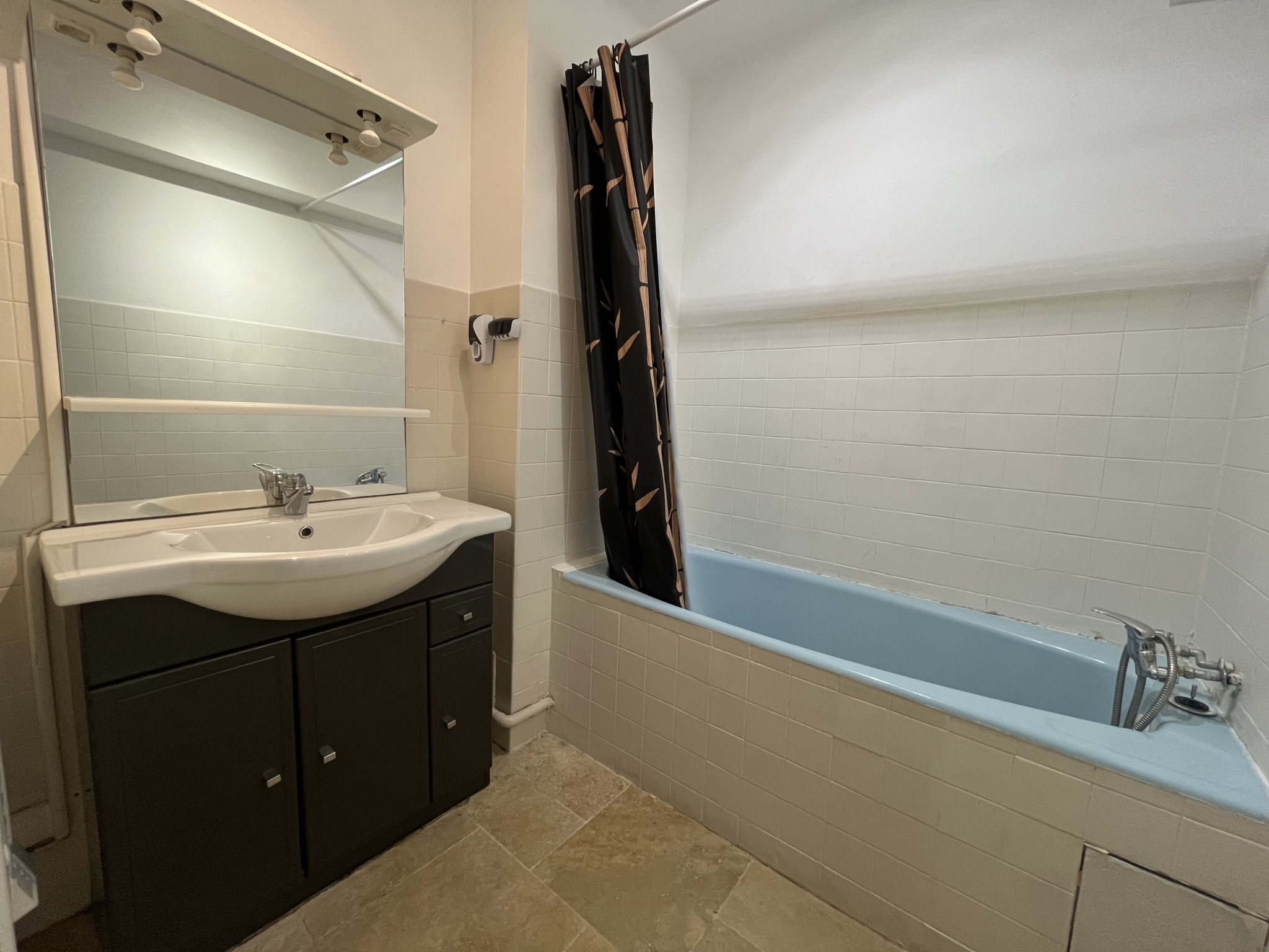 Borgo - T4 en dernier étage, idéal investisseur