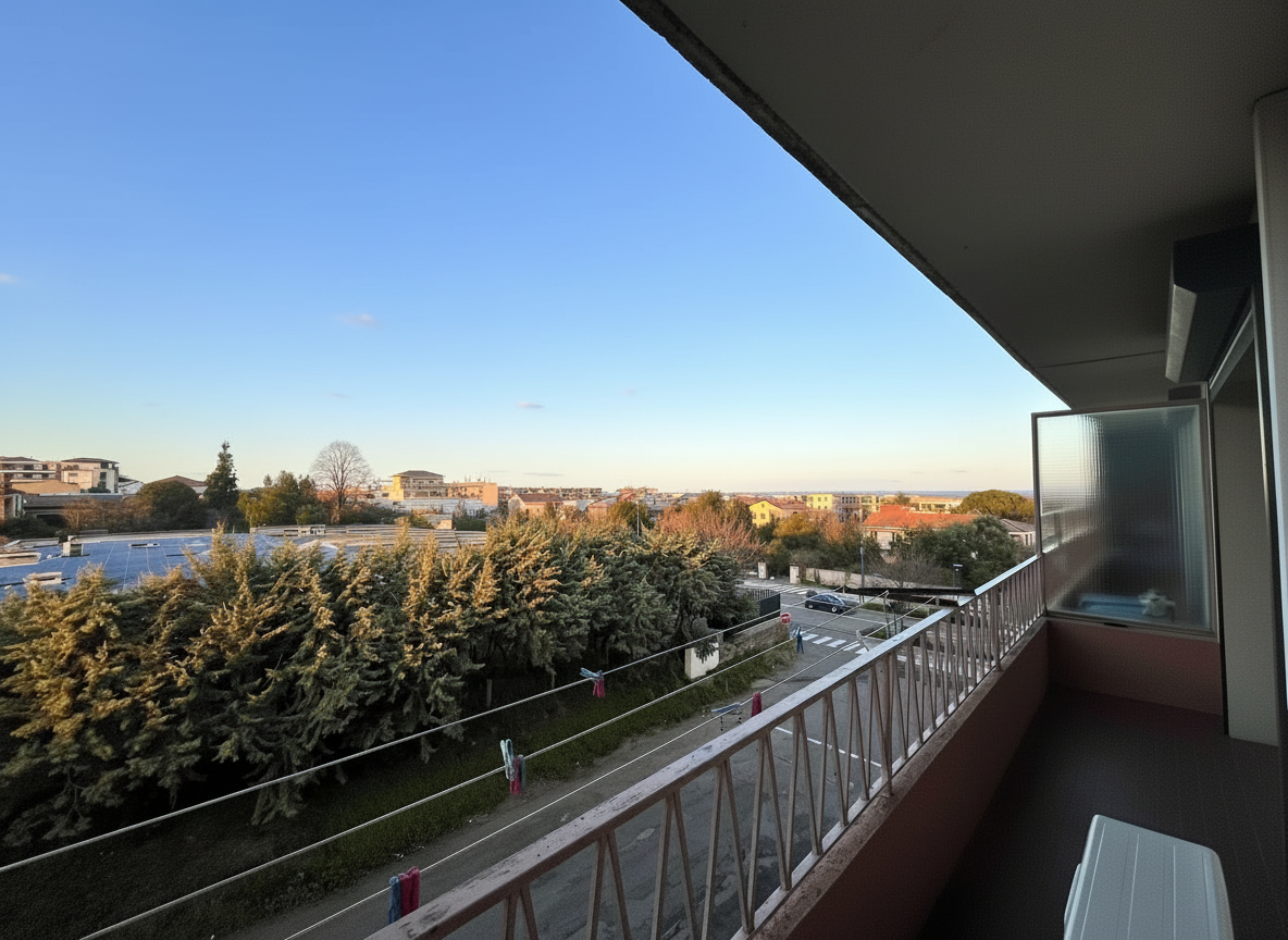 Borgo - T4 en dernier étage, idéal investisseur